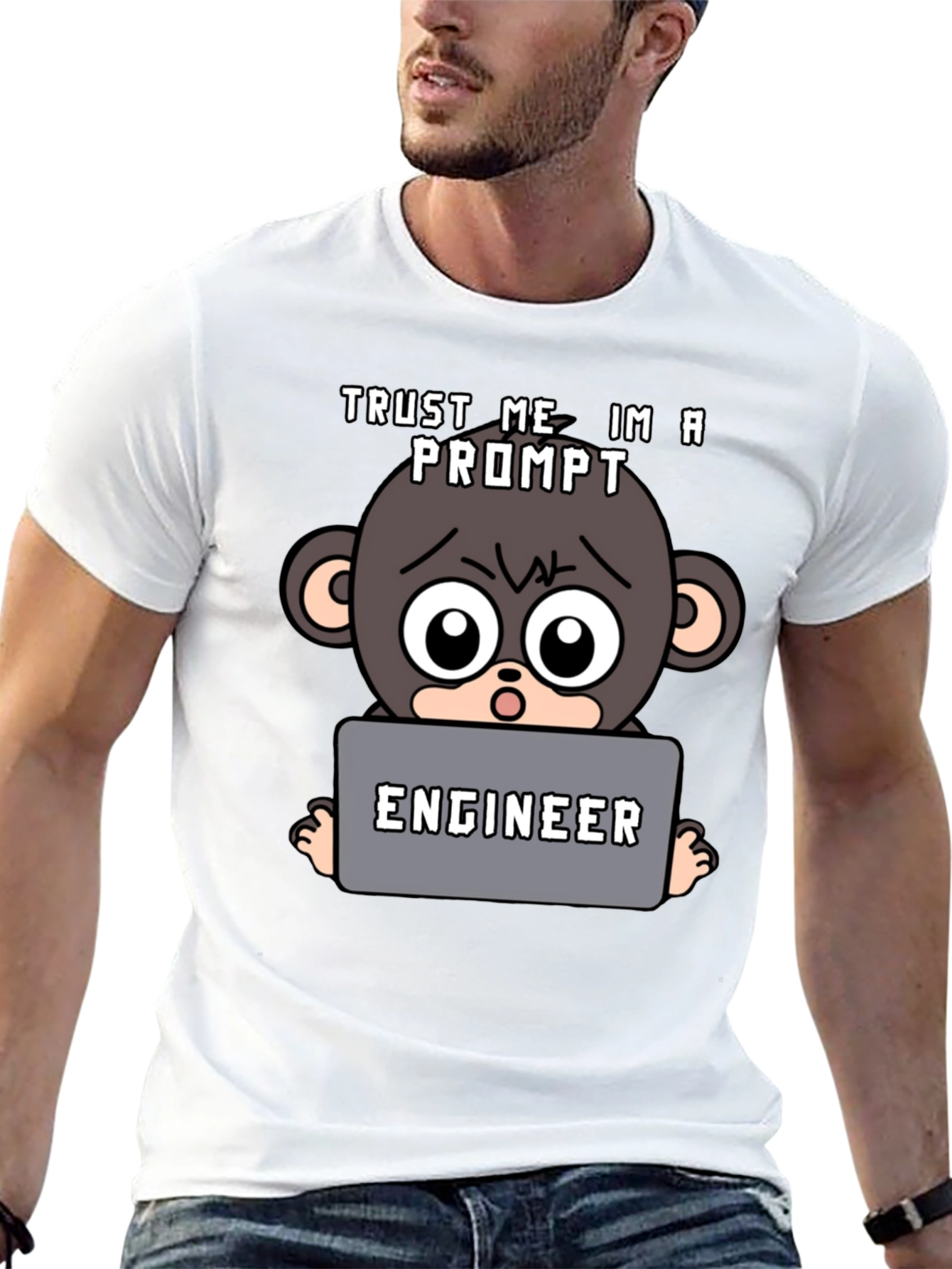 Trust Me Im A Prompt Engineer T-Shirt