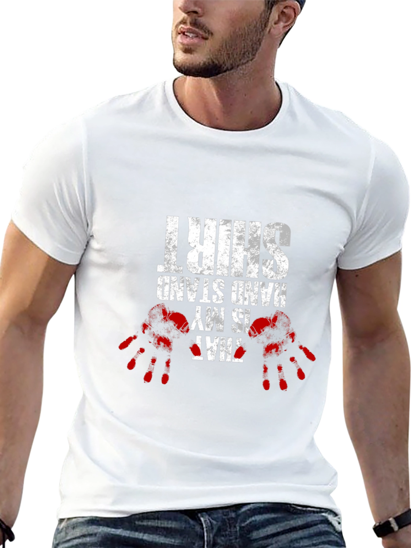 Handstand Shirt - That is My Handstand Shirt