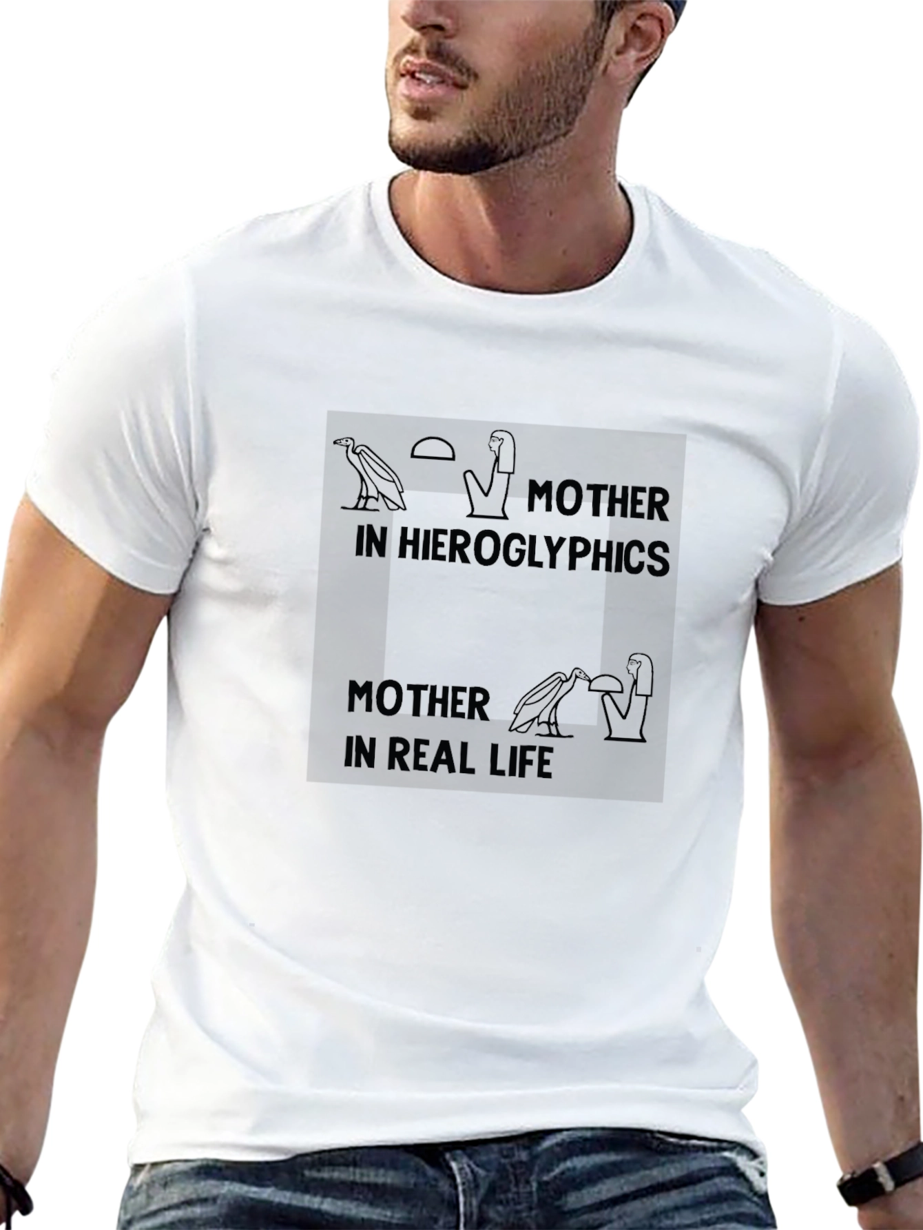 Mother Hieroglyphics T-Shirt
