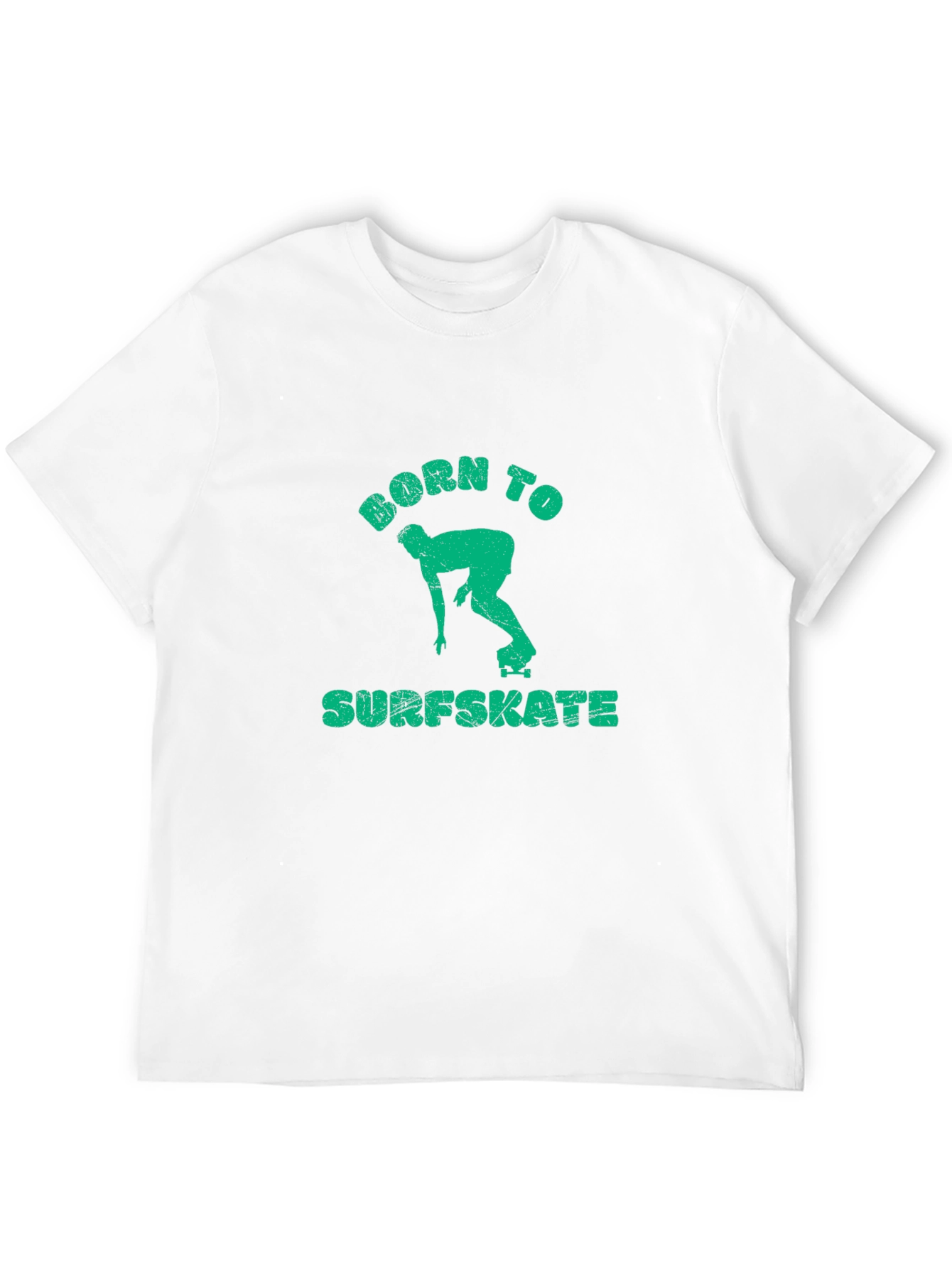 Born To Surfskate Graphic T-Shirt