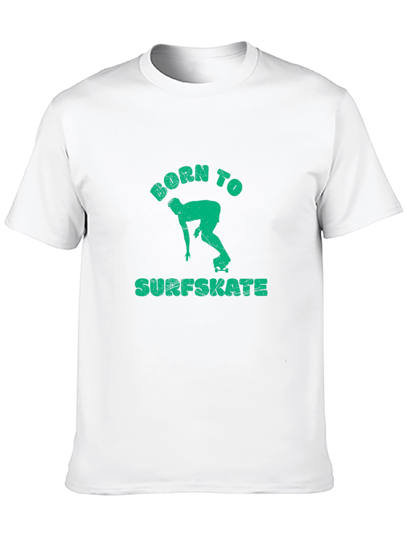 Born To Surfskate Graphic T-Shirt