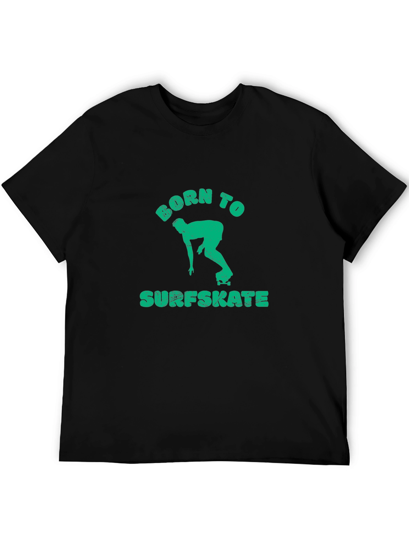 Born To Surfskate Graphic T-Shirt