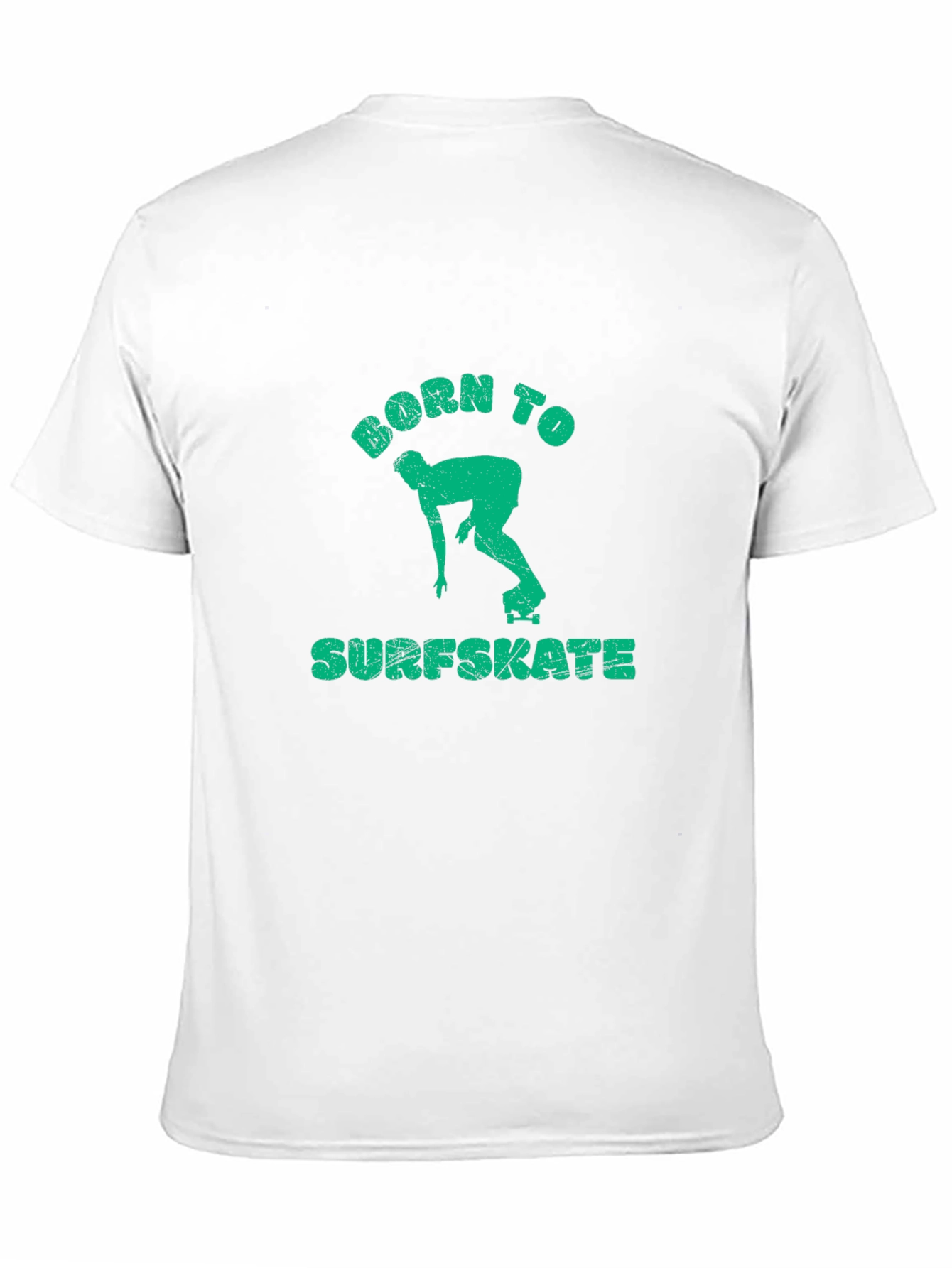 Born To Surfskate Graphic T-Shirt