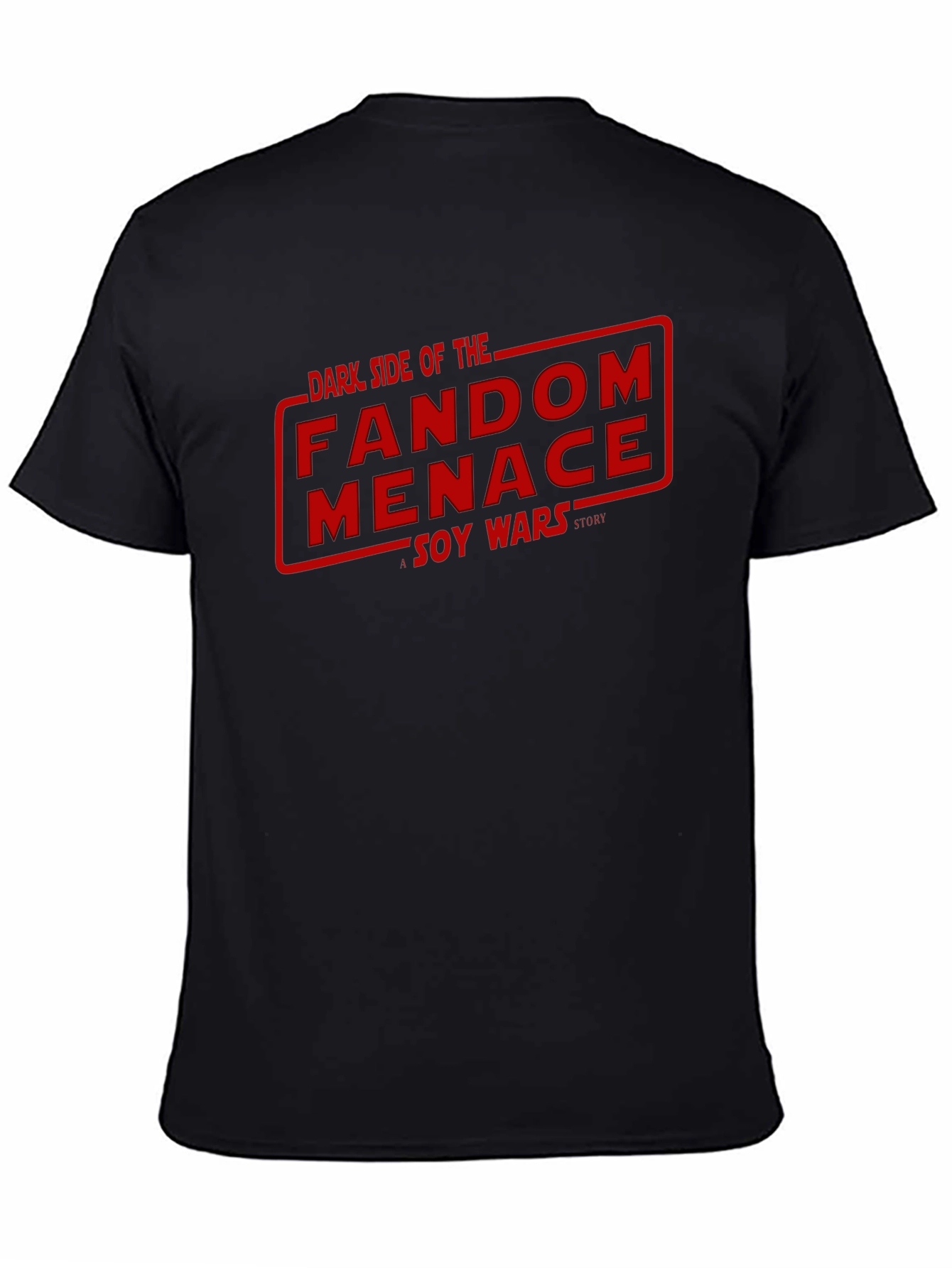 Dark Side Fandom Menace Tee