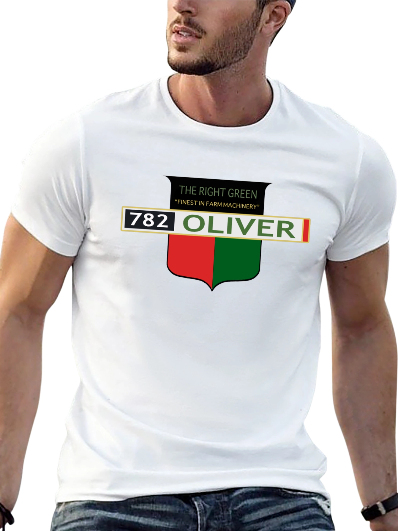 The Right Green 782 Oliver T-Shirt