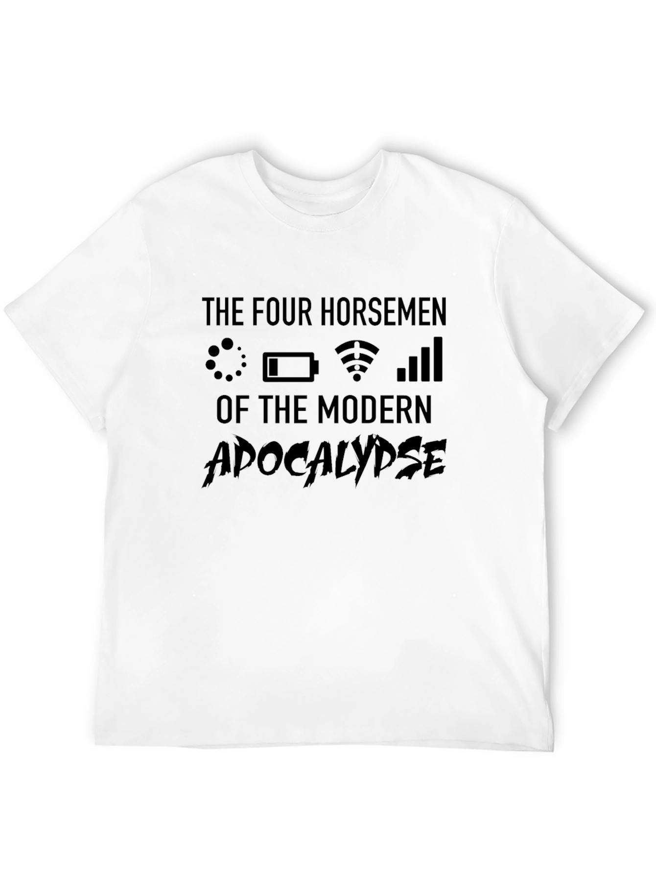 Modern Apocalypse T-Shirt