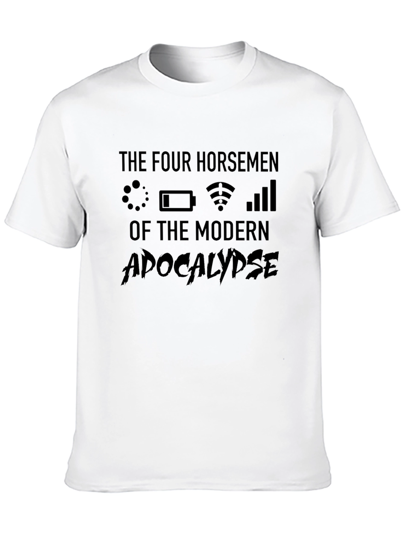 Modern Apocalypse T-Shirt