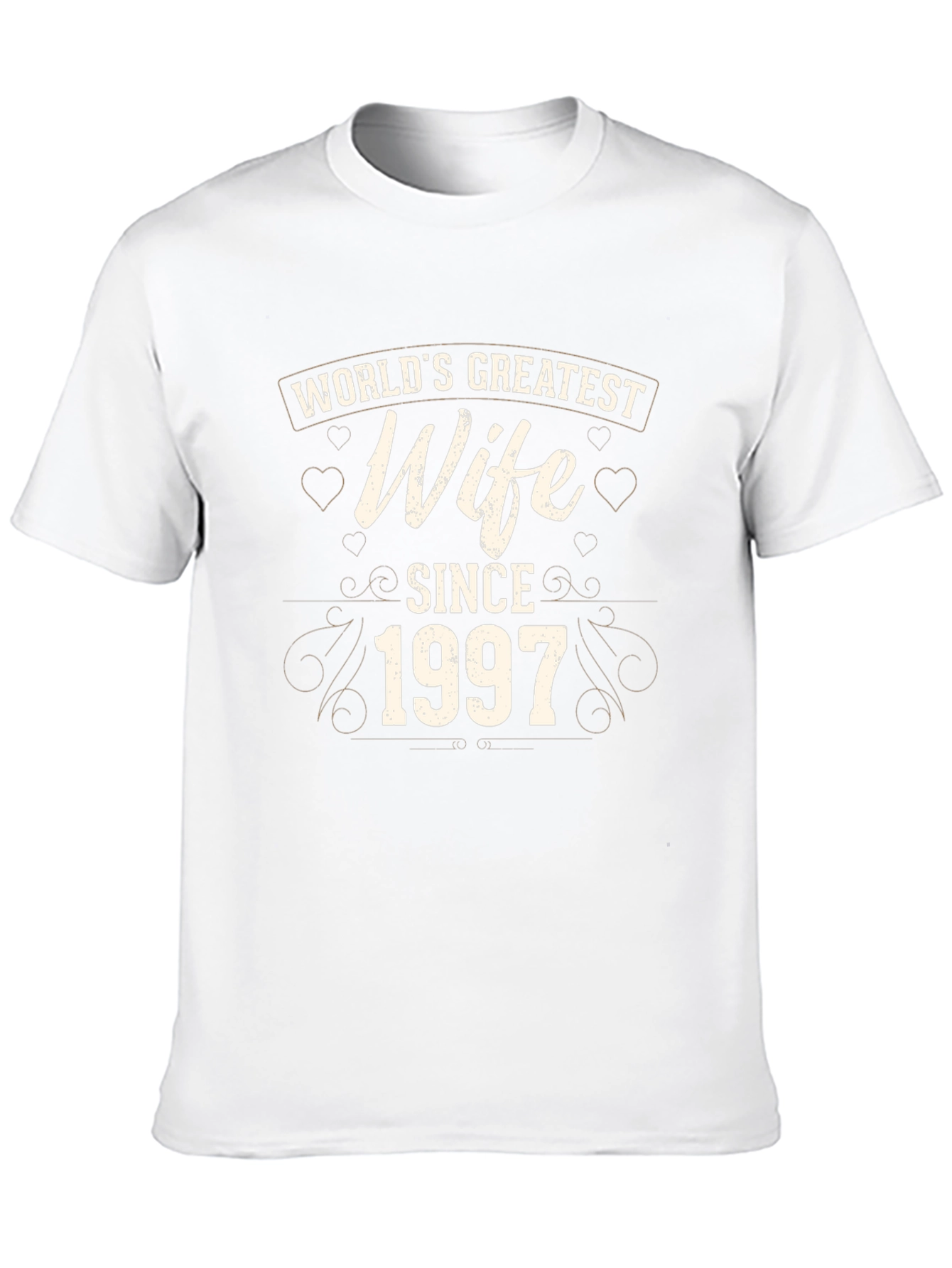 Worlds Greatest Wife Since 1997 T-Shirt