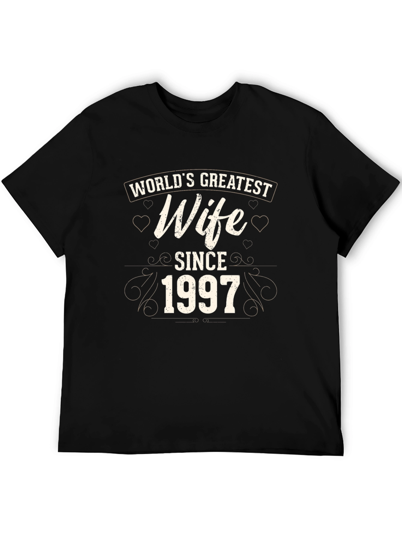 Worlds Greatest Wife Since 1997 T-Shirt