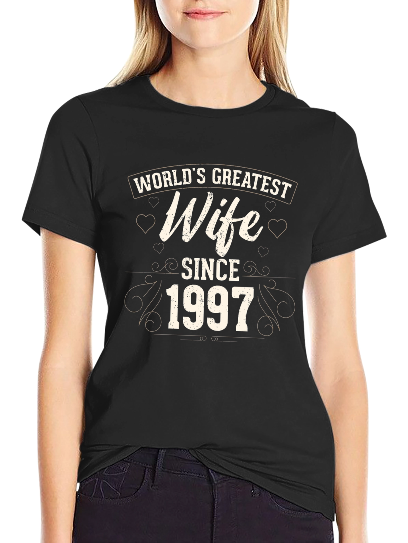 Worlds Greatest Wife Since 1997 T-Shirt