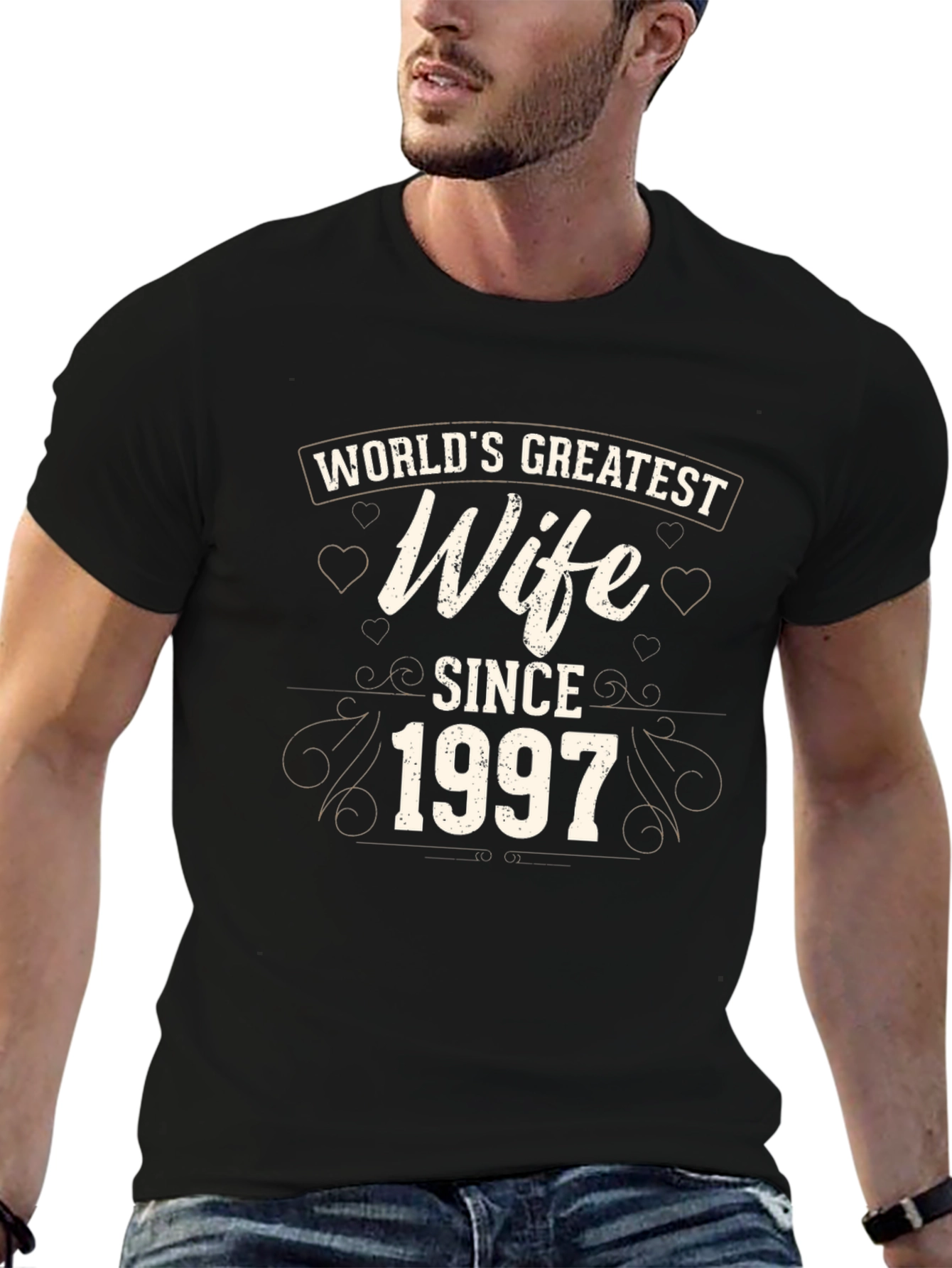 Worlds Greatest Wife Since 1997 T-Shirt