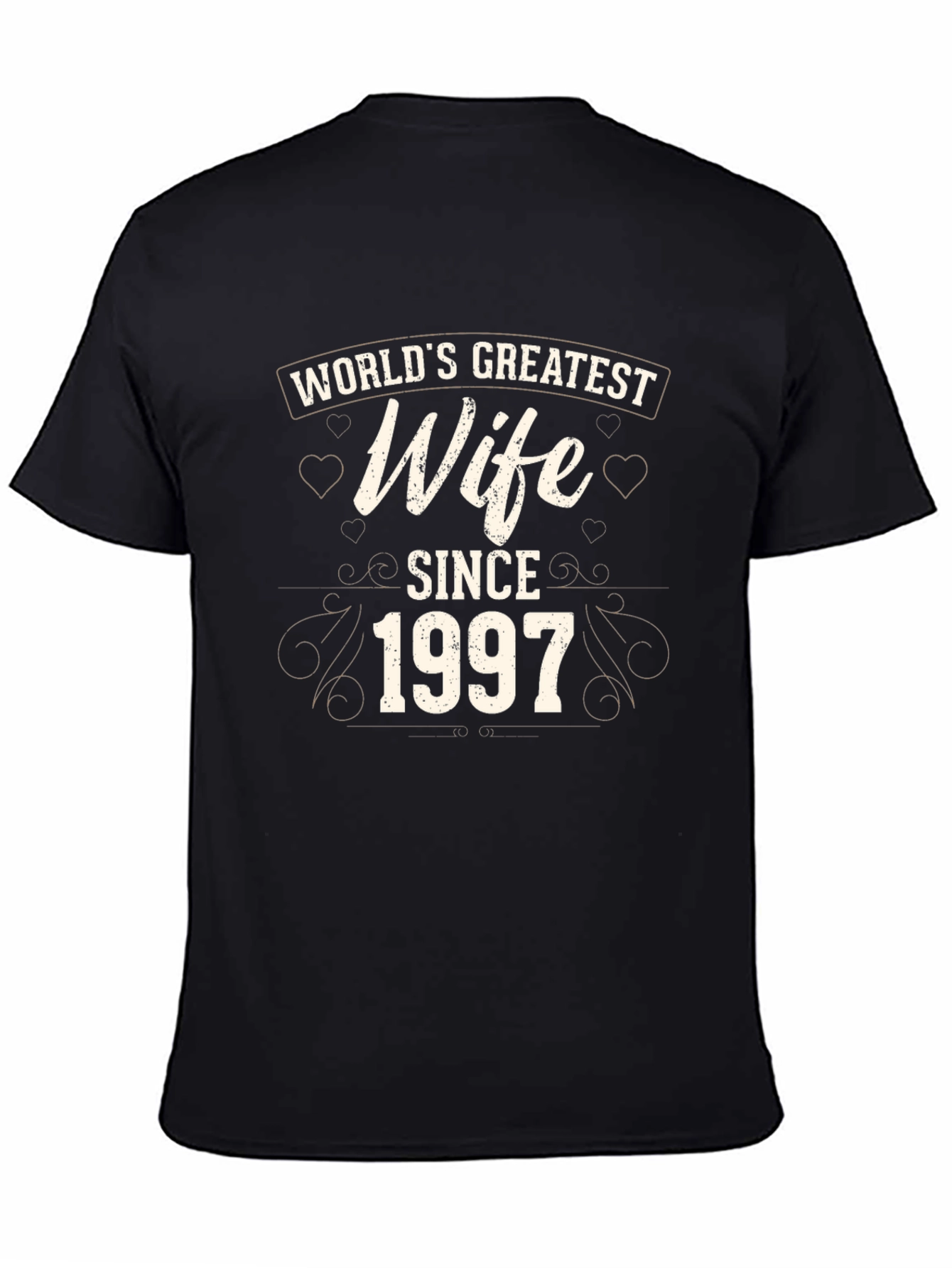 Worlds Greatest Wife Since 1997 T-Shirt