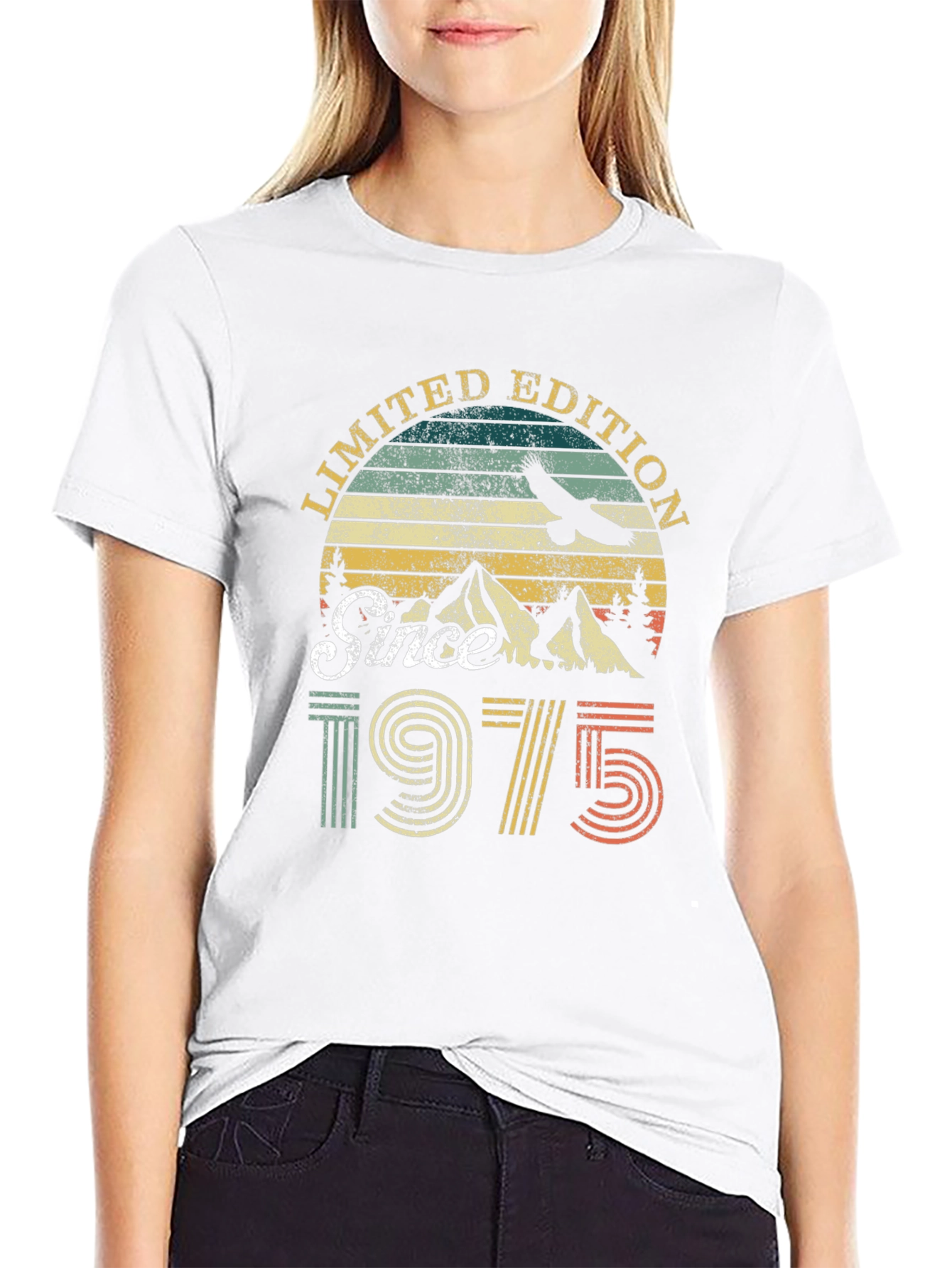 Limited Edition Since 1975 Graphic Tee