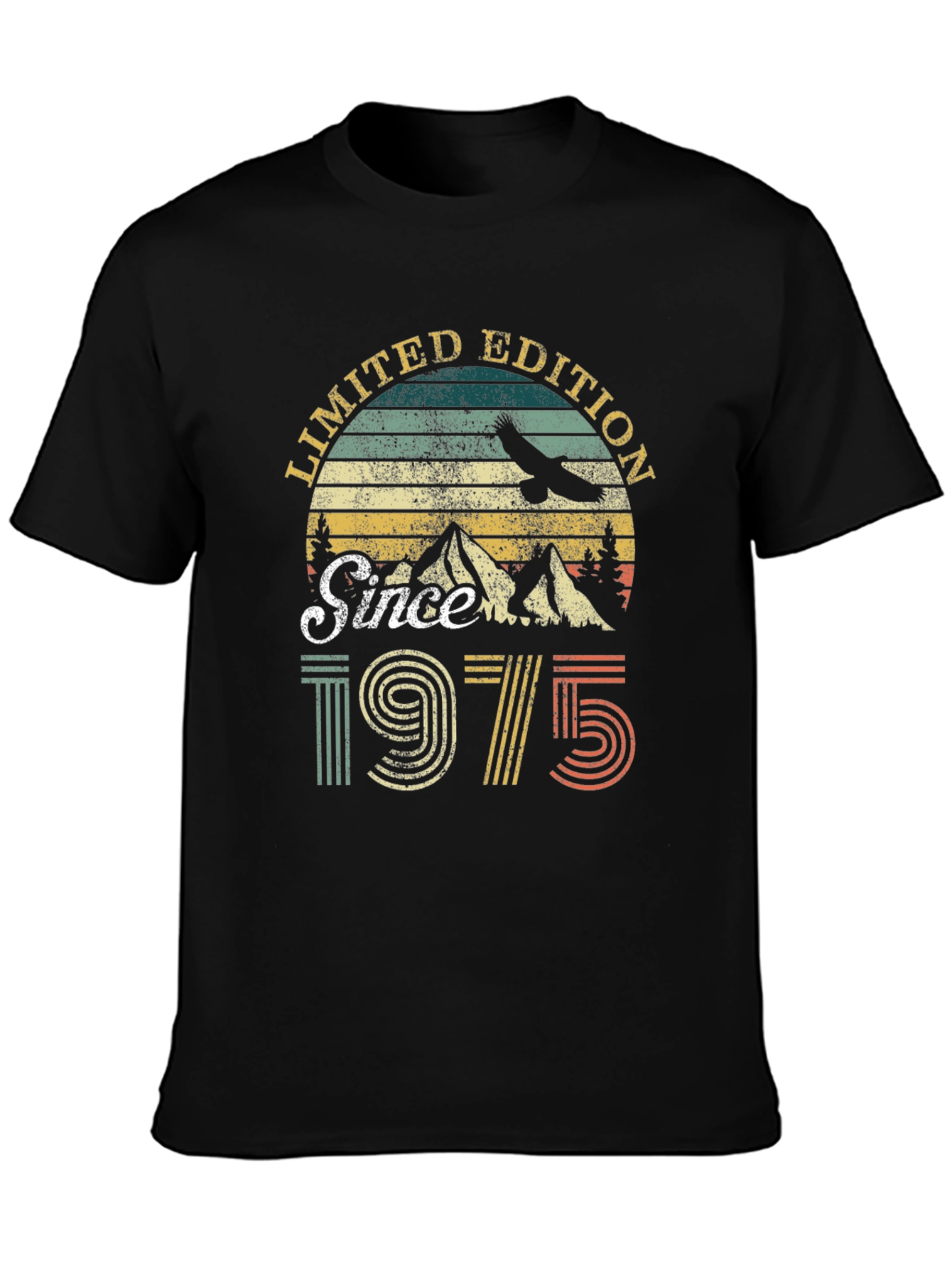 Limited Edition Since 1975 Graphic Tee
