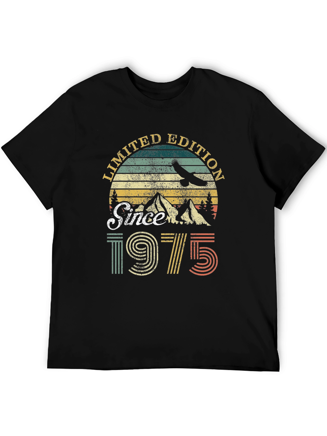 Limited Edition Since 1975 Graphic Tee