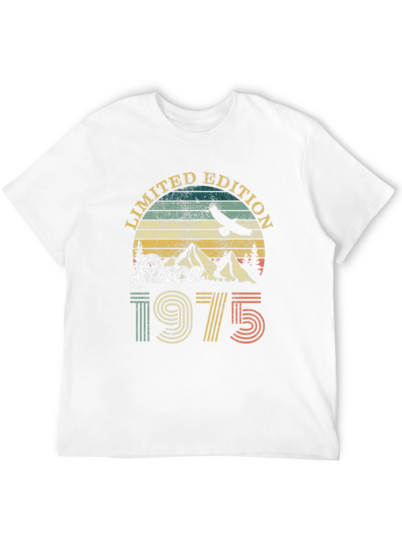 Limited Edition Since 1975 Graphic Tee