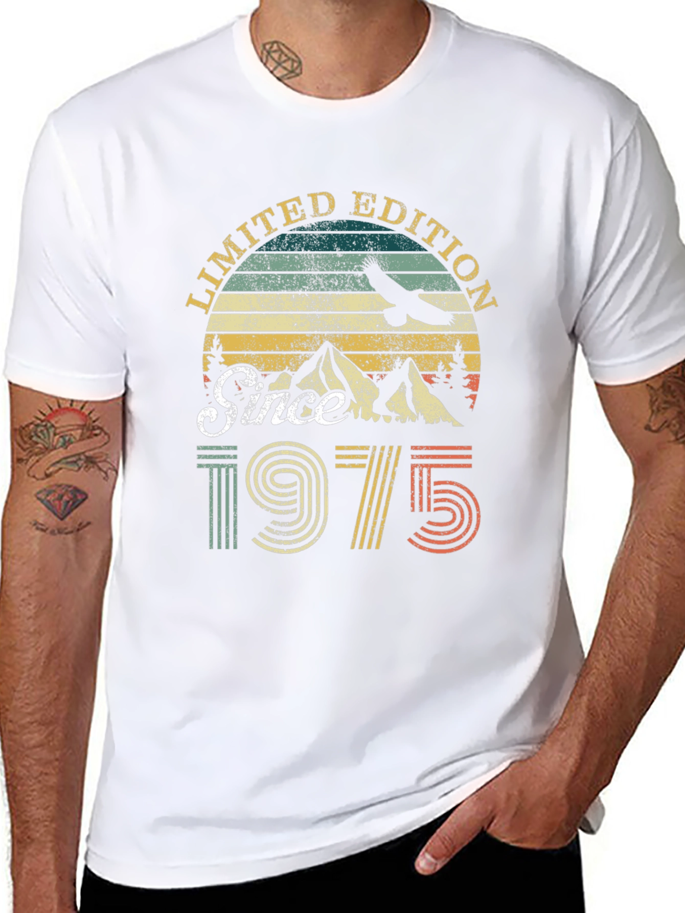 Limited Edition Since 1975 Graphic Tee