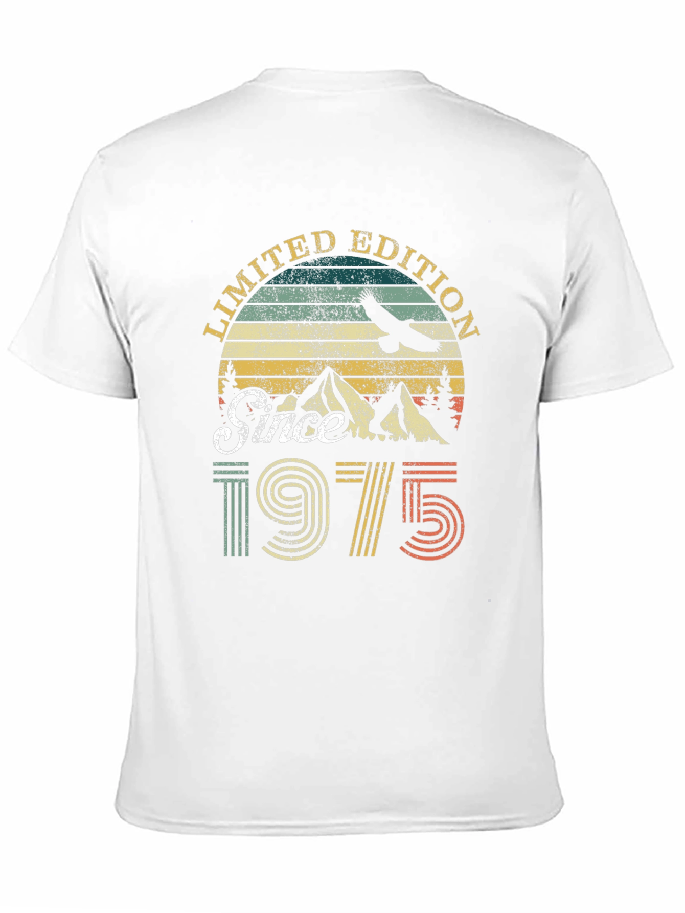 Limited Edition Since 1975 Graphic Tee