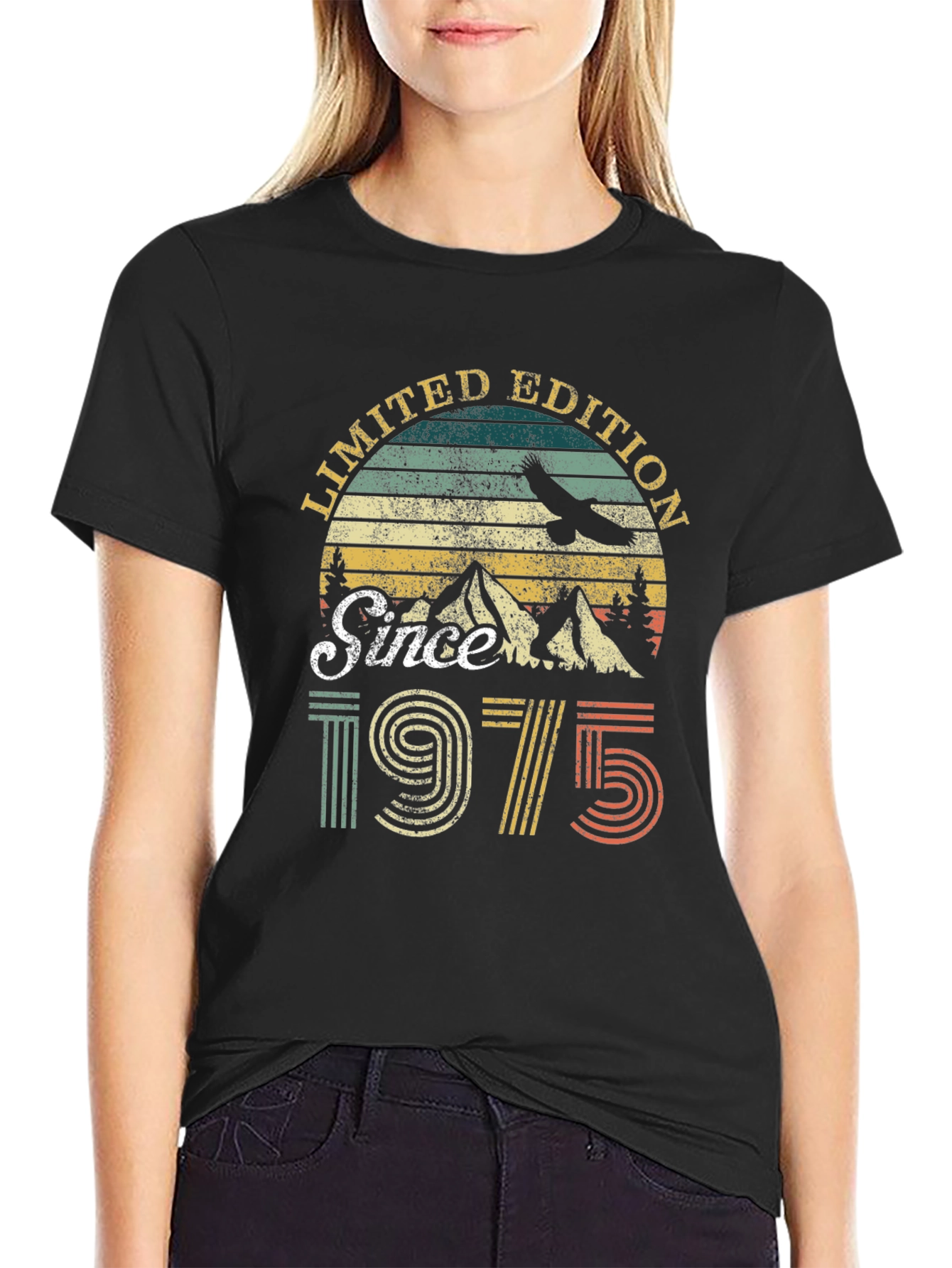 Limited Edition Since 1975 Graphic Tee