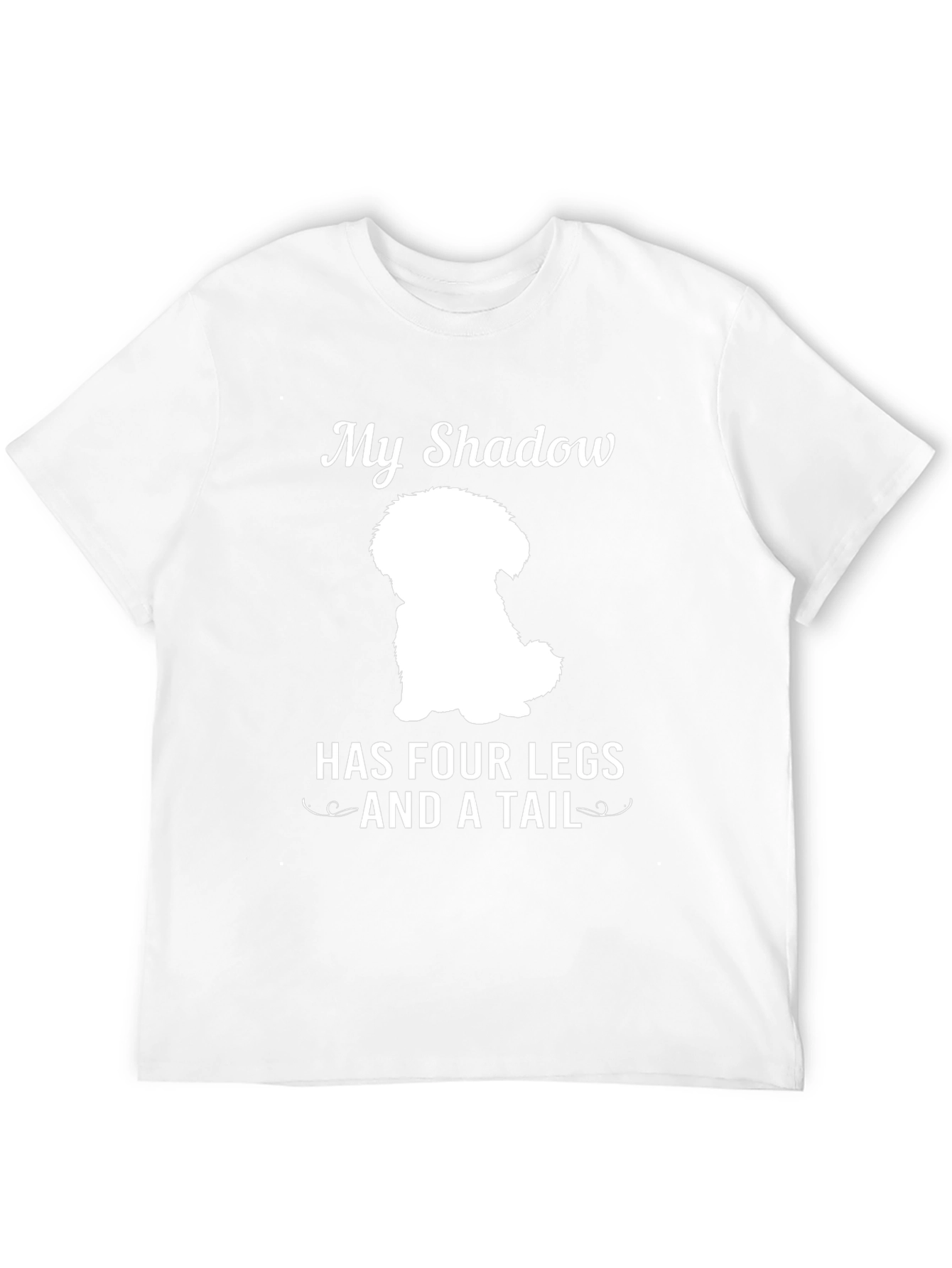 My Shadow Dog T-Shirt