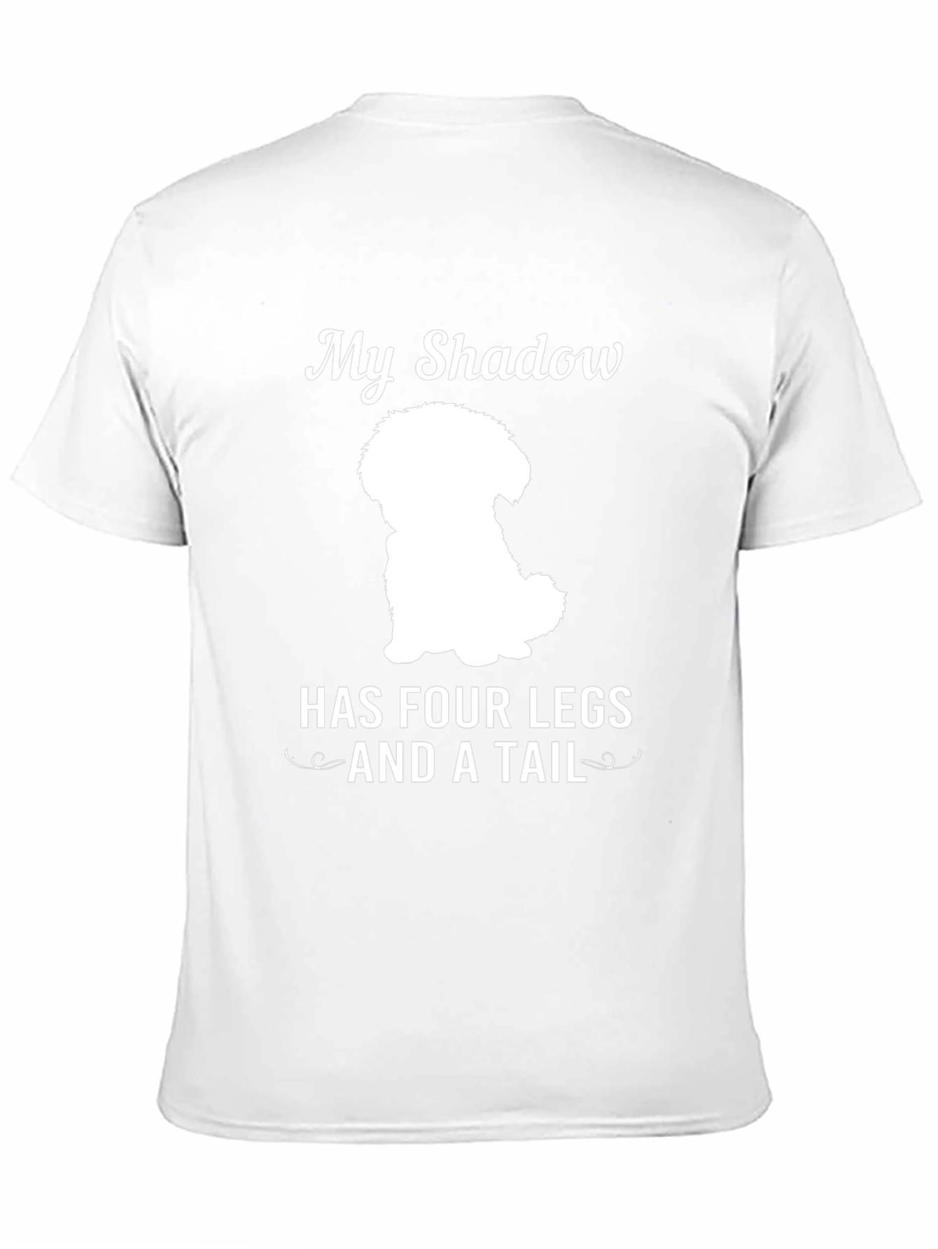 My Shadow Dog T-Shirt