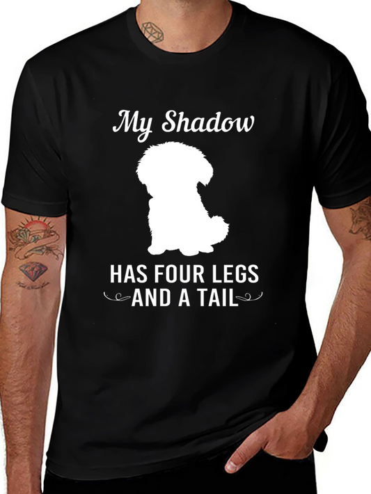 My Shadow Dog T-Shirt