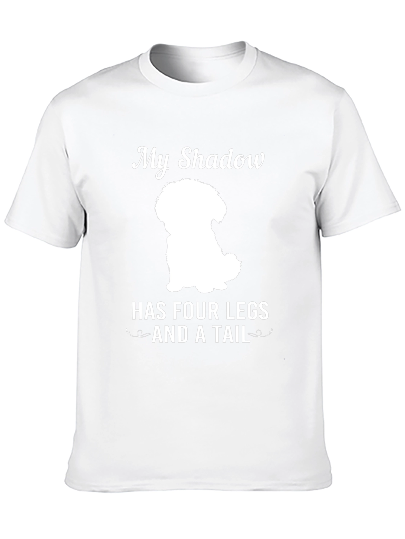 My Shadow Dog T-Shirt