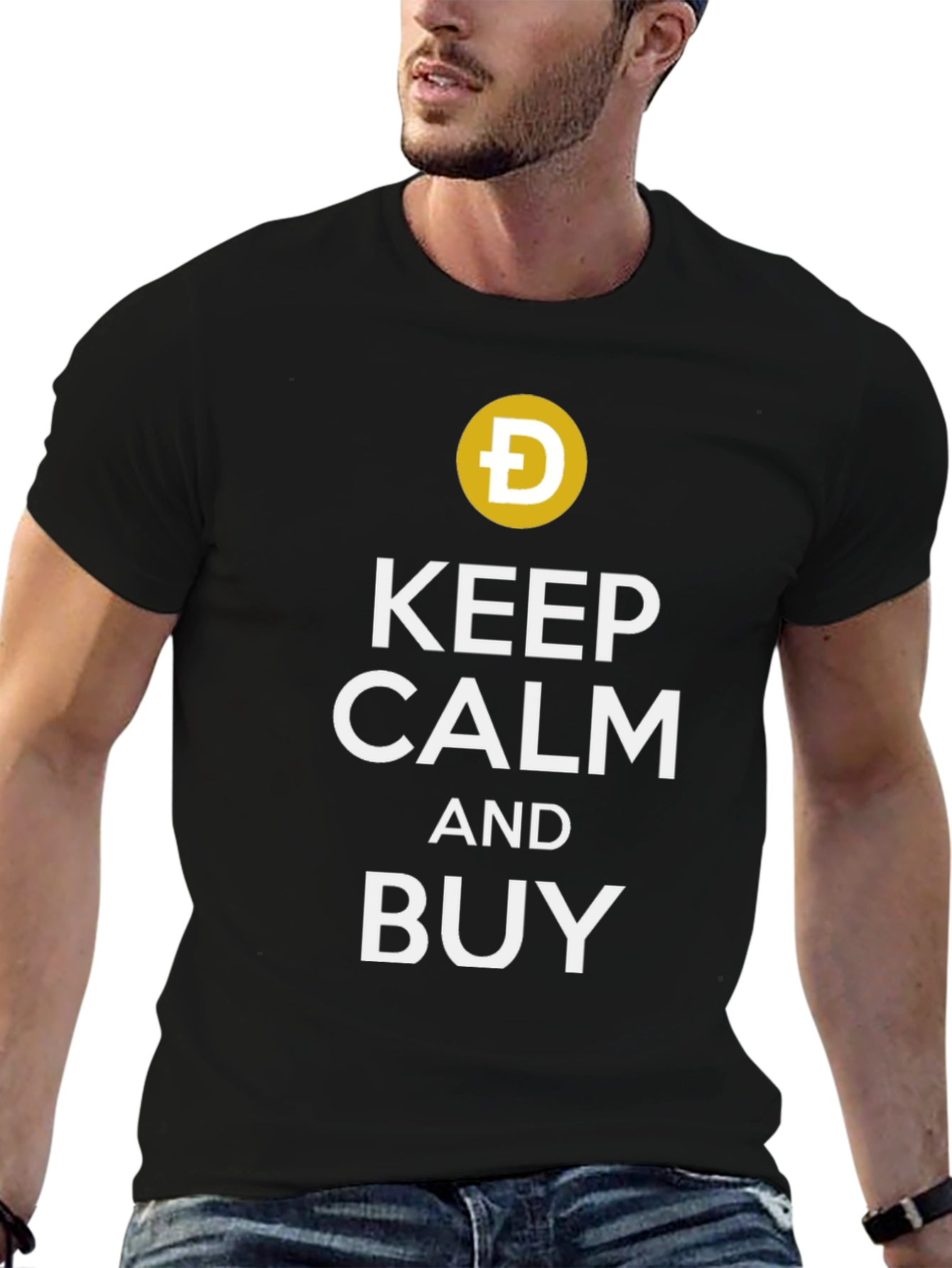 Keep Calm and Buy Dip T-Shirt