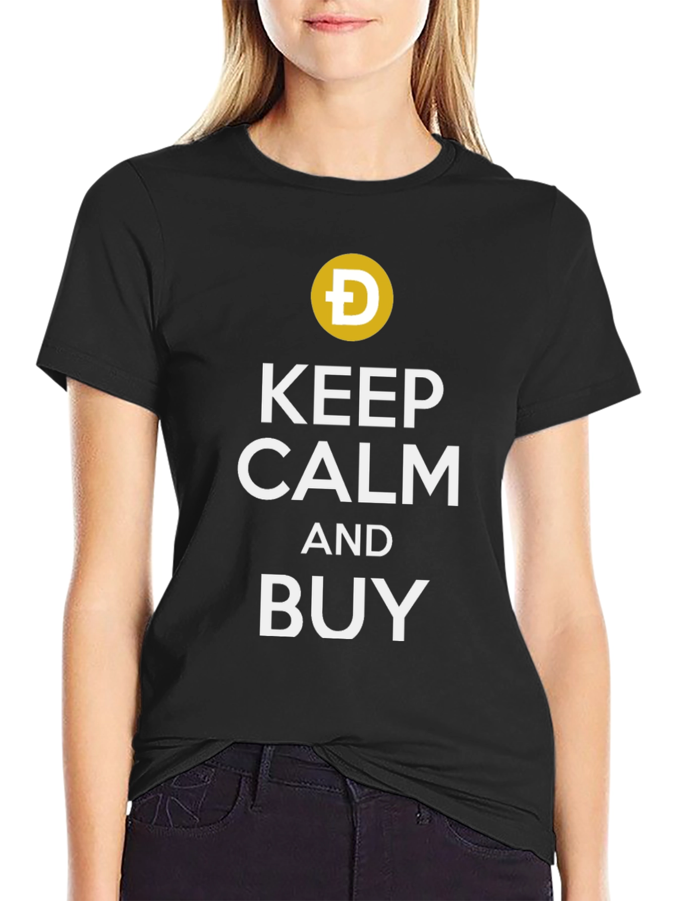 Keep Calm and Buy Dip T-Shirt