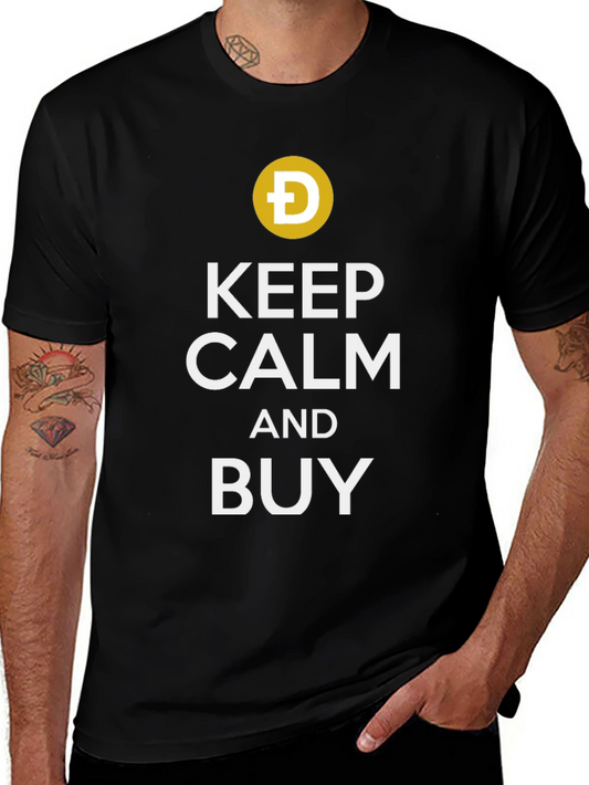 Keep Calm and Buy Dip T-Shirt