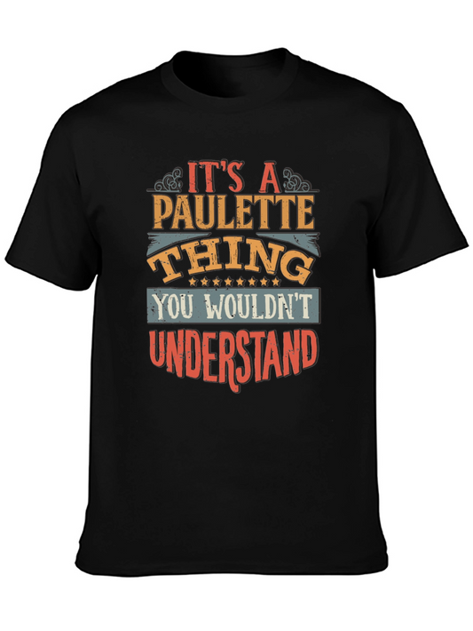 Its a Paulette Thing T-Shirt