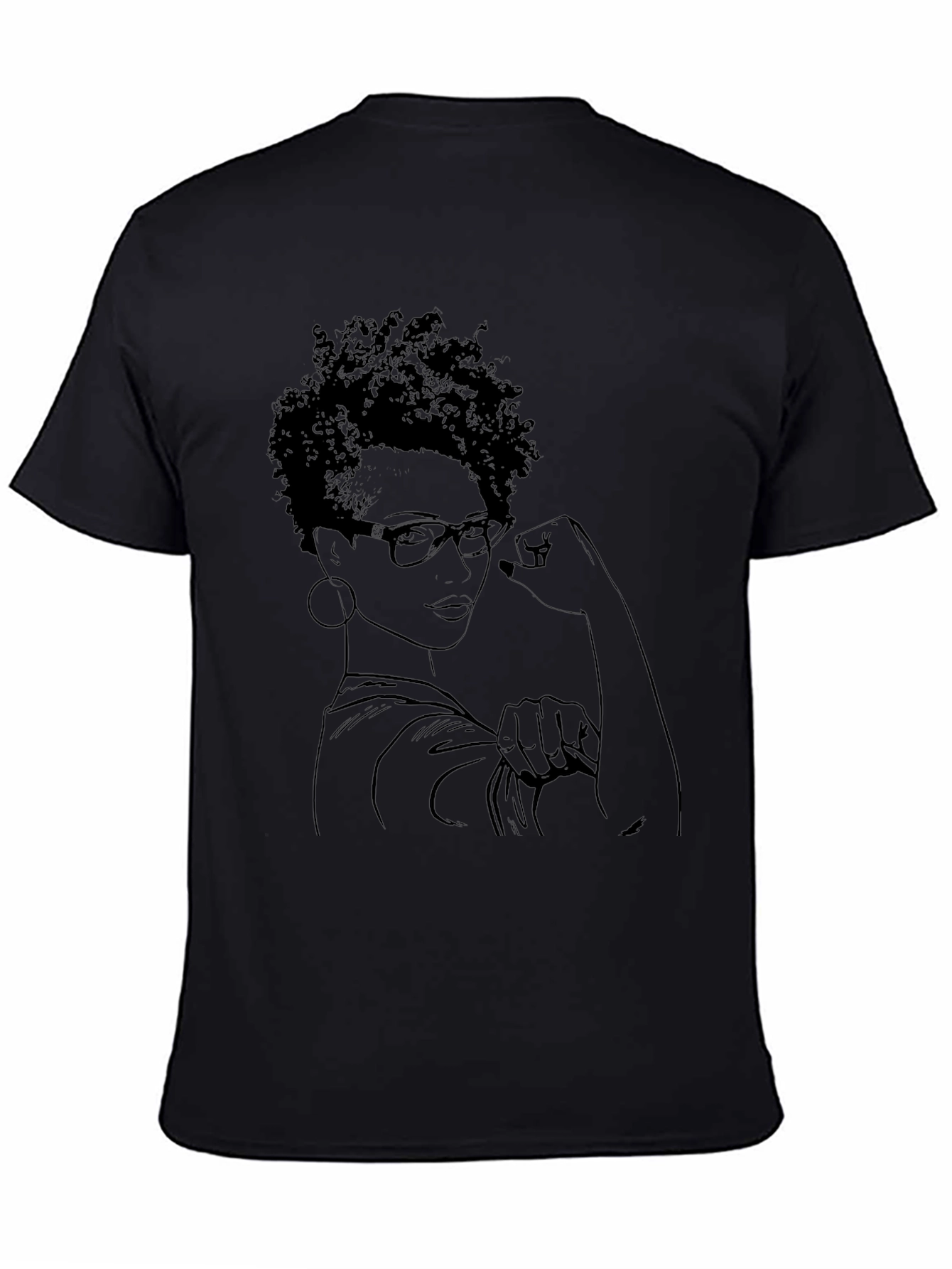 Empowered Woman Graphic Tee