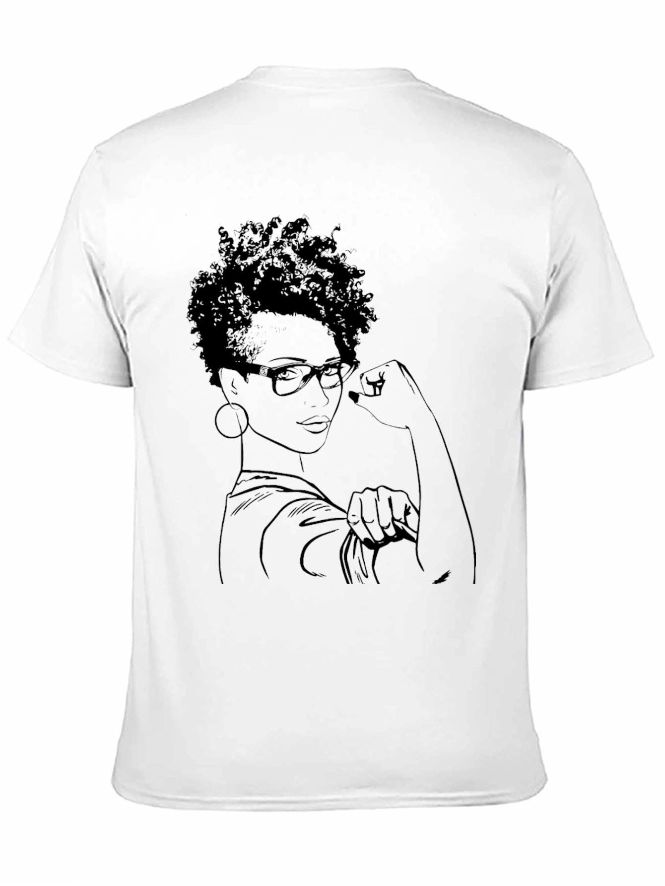 Empowered Woman Graphic Tee