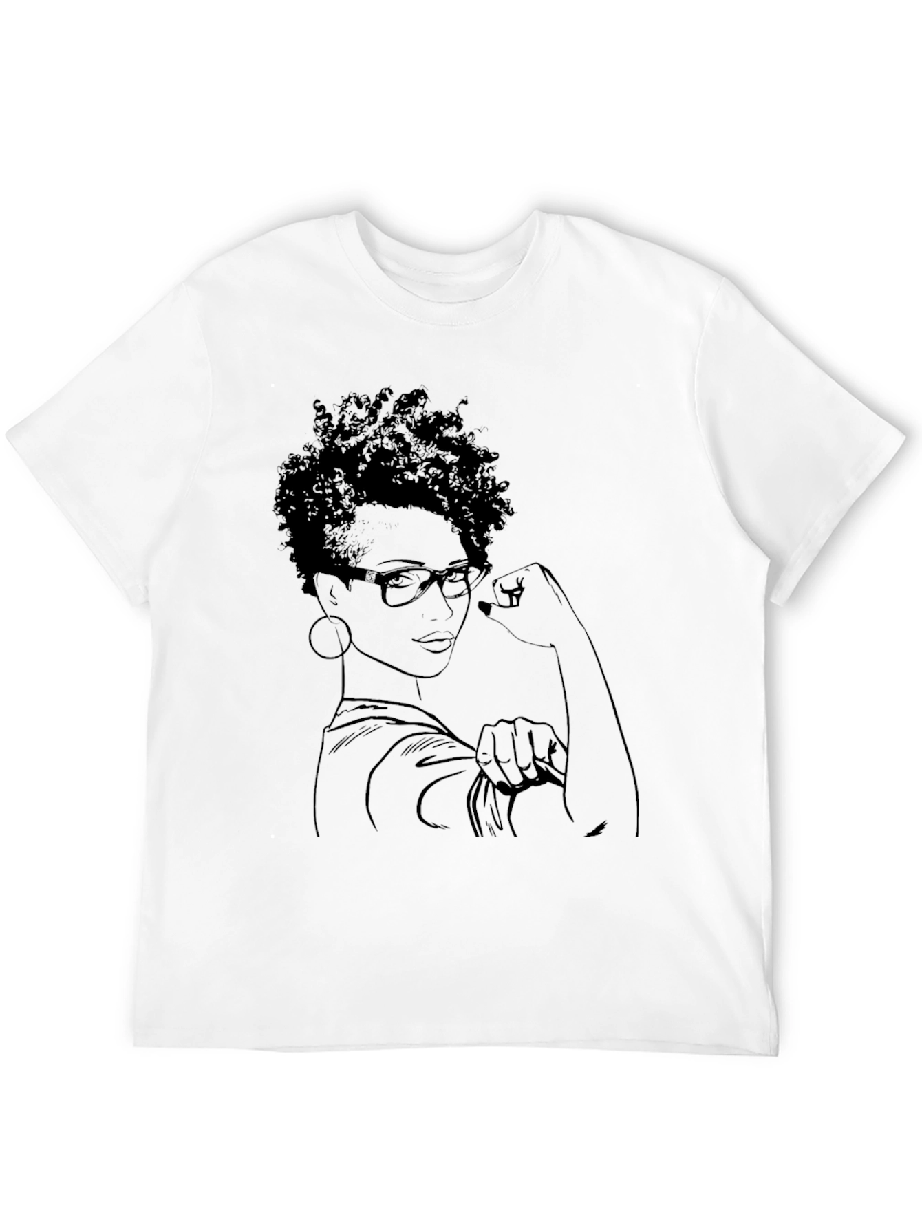 Empowered Woman Graphic Tee