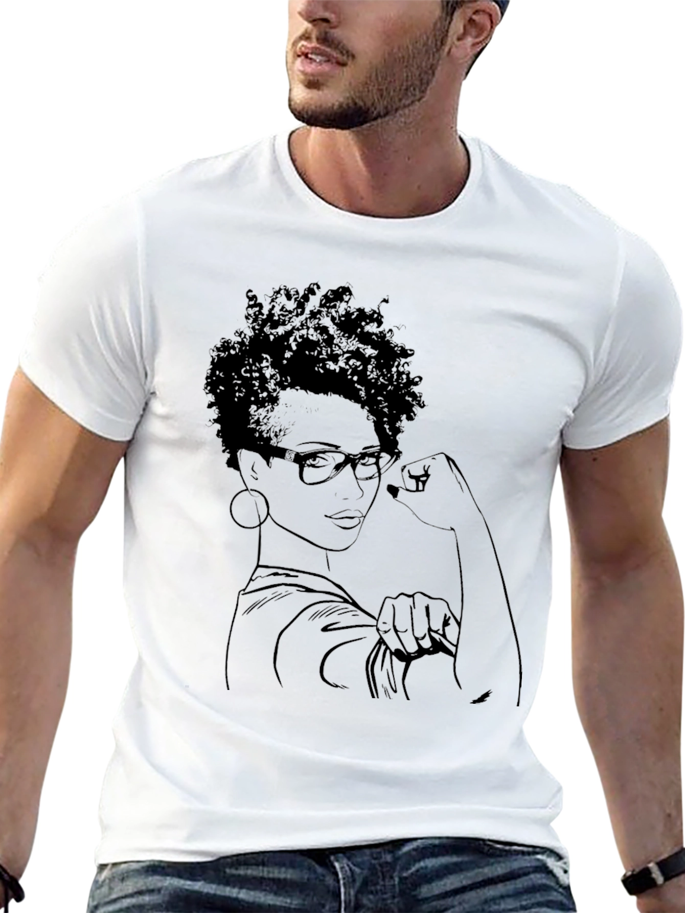 Empowered Woman Graphic Tee
