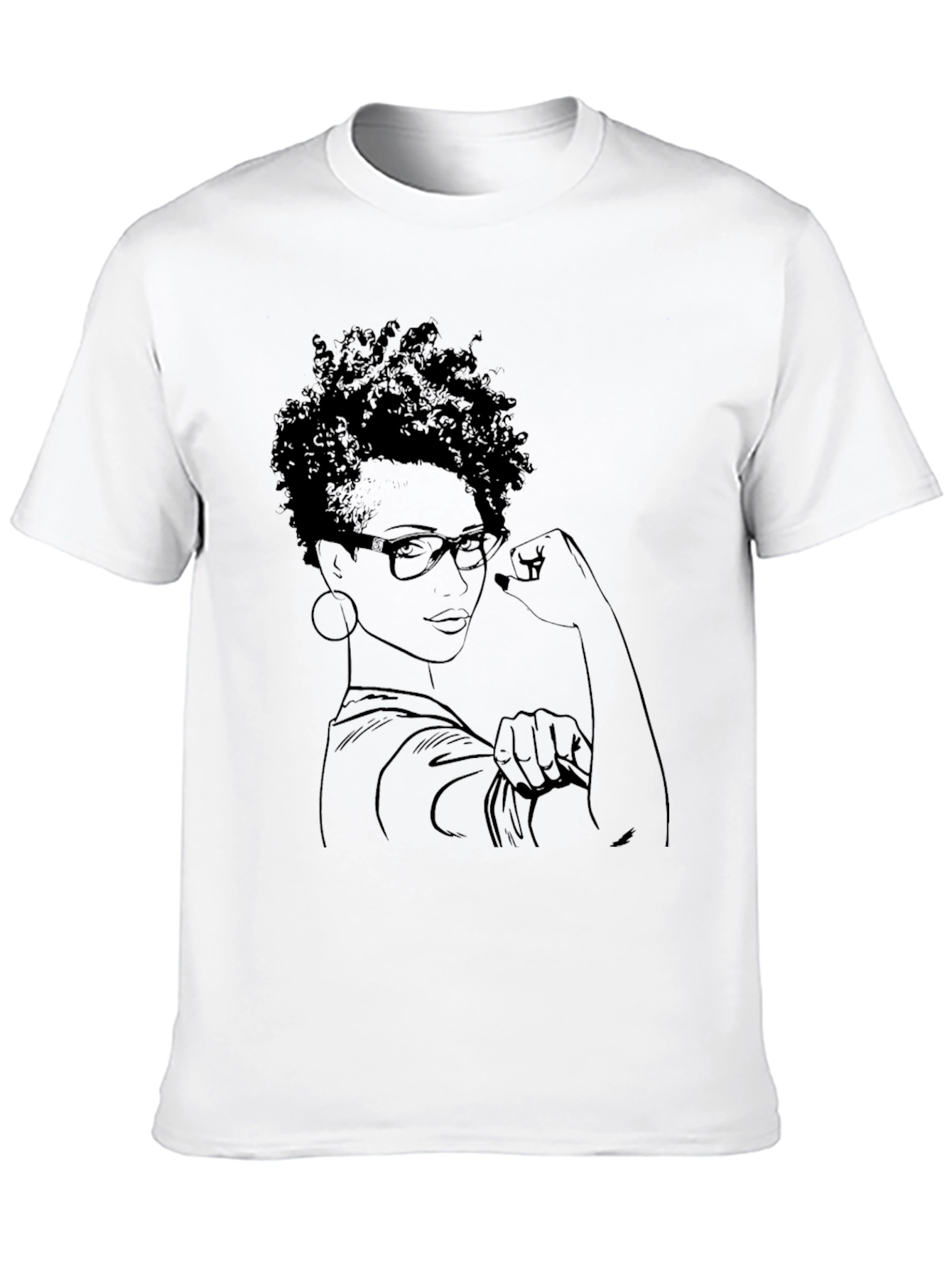 Empowered Woman Graphic Tee