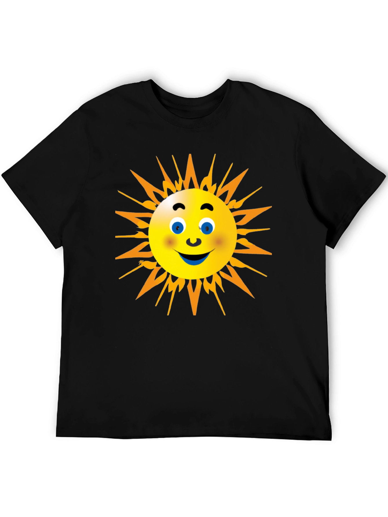 Sunny Day T-Shirt - Cheerful Graphic Tee