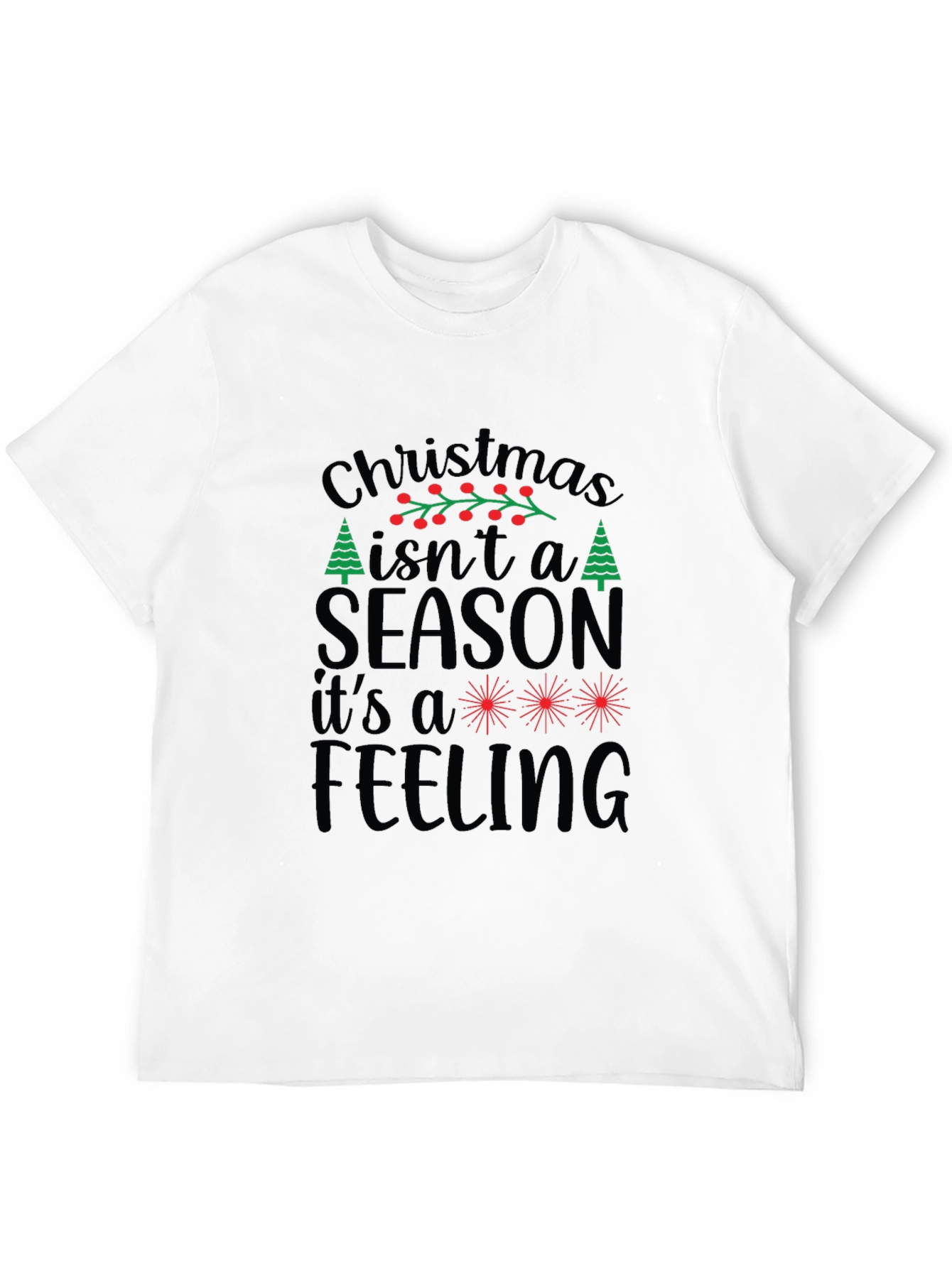 Christmas Feeling Graphic Tee