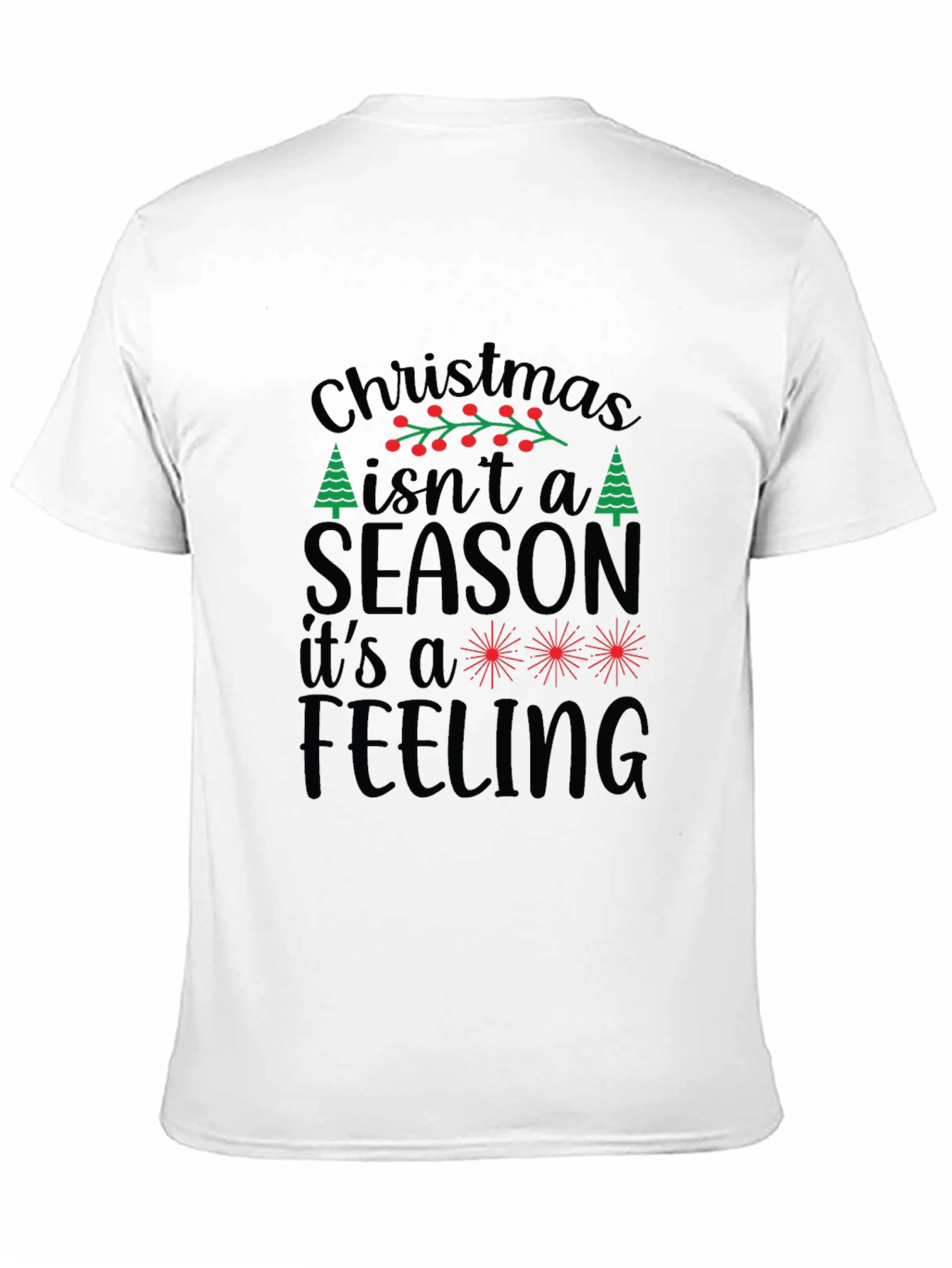 Christmas Feeling Graphic Tee