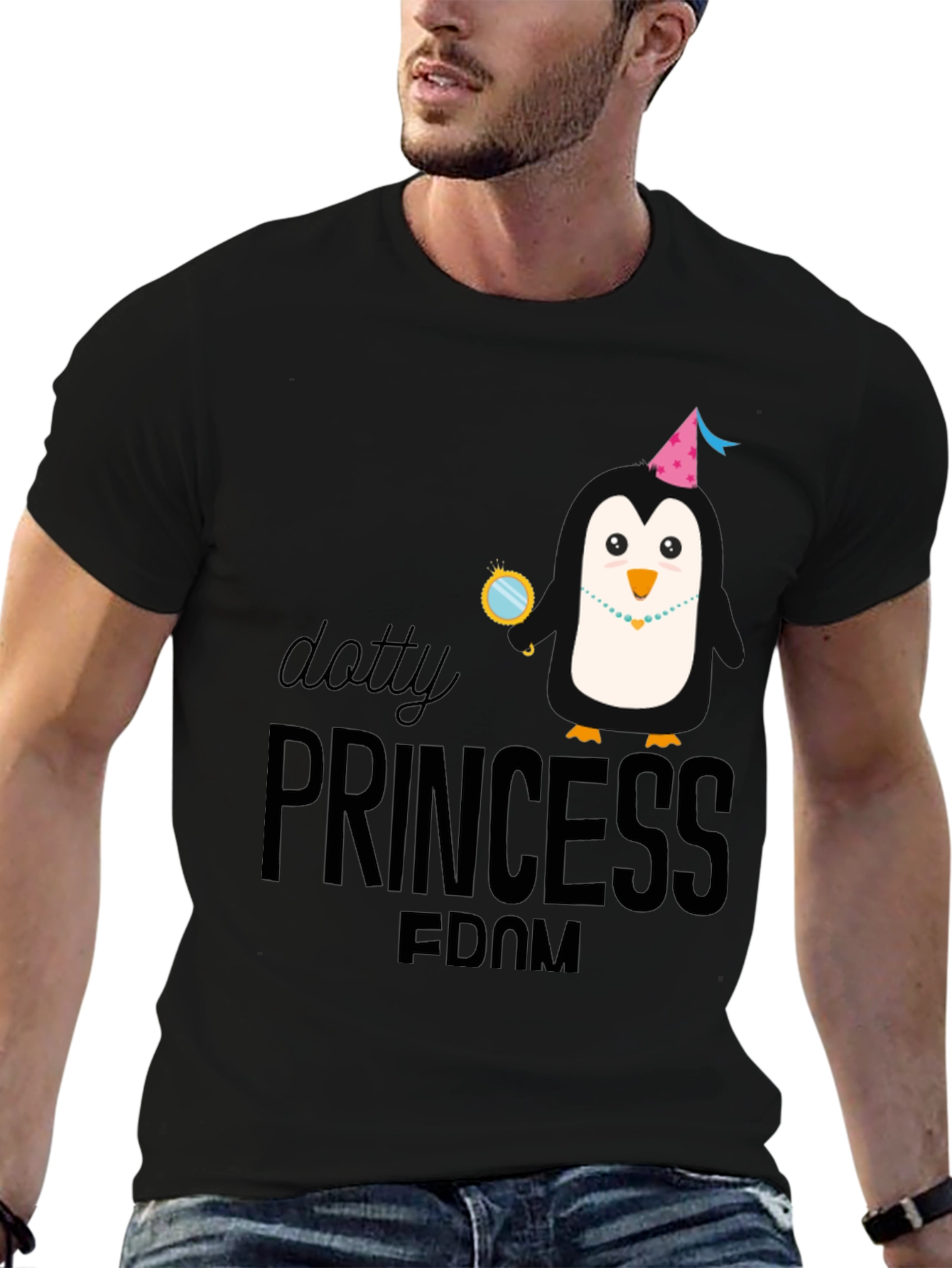 Dotty Princess-dom T-Shirt