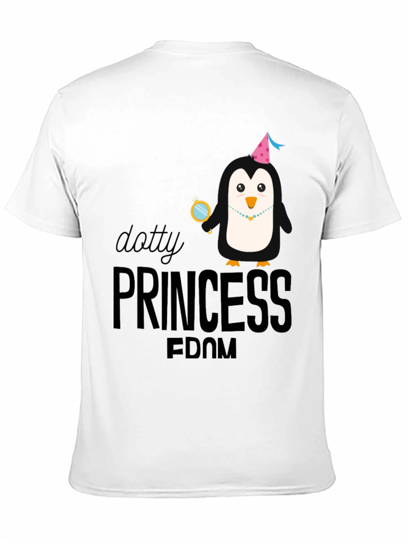 Dotty Princess-dom T-Shirt