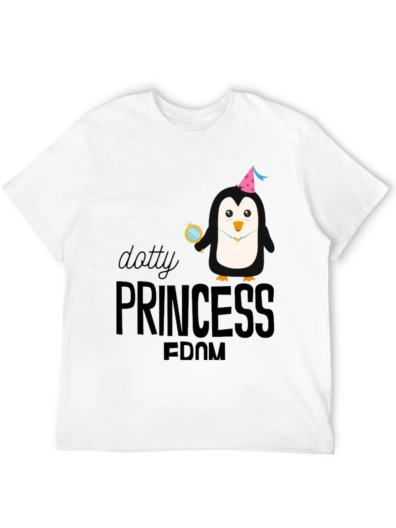 Dotty Princess-dom T-Shirt
