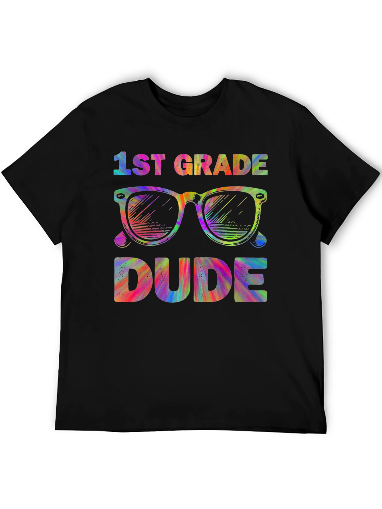 1st Grade Dude Graphic Tee