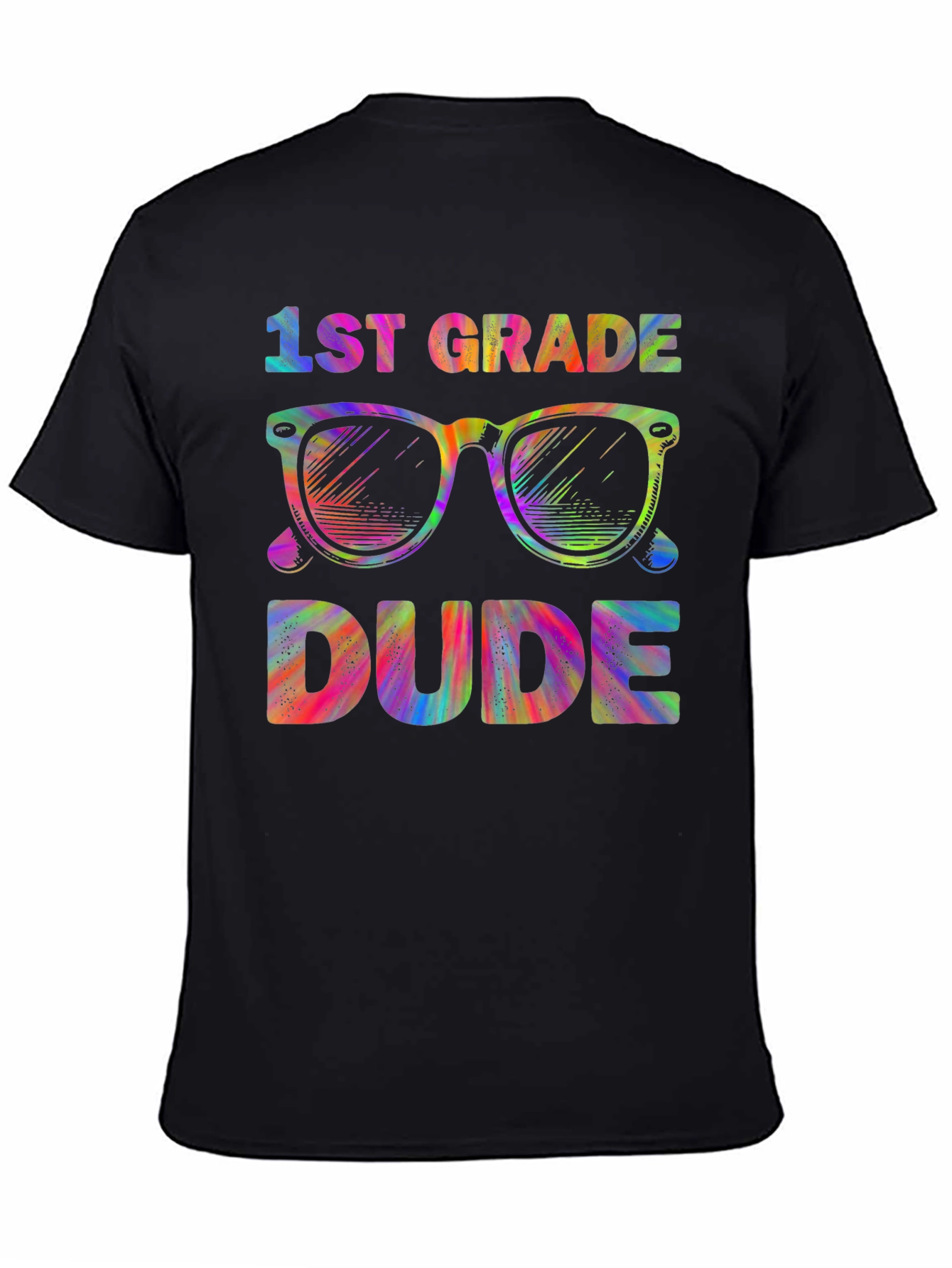 1st Grade Dude Graphic Tee