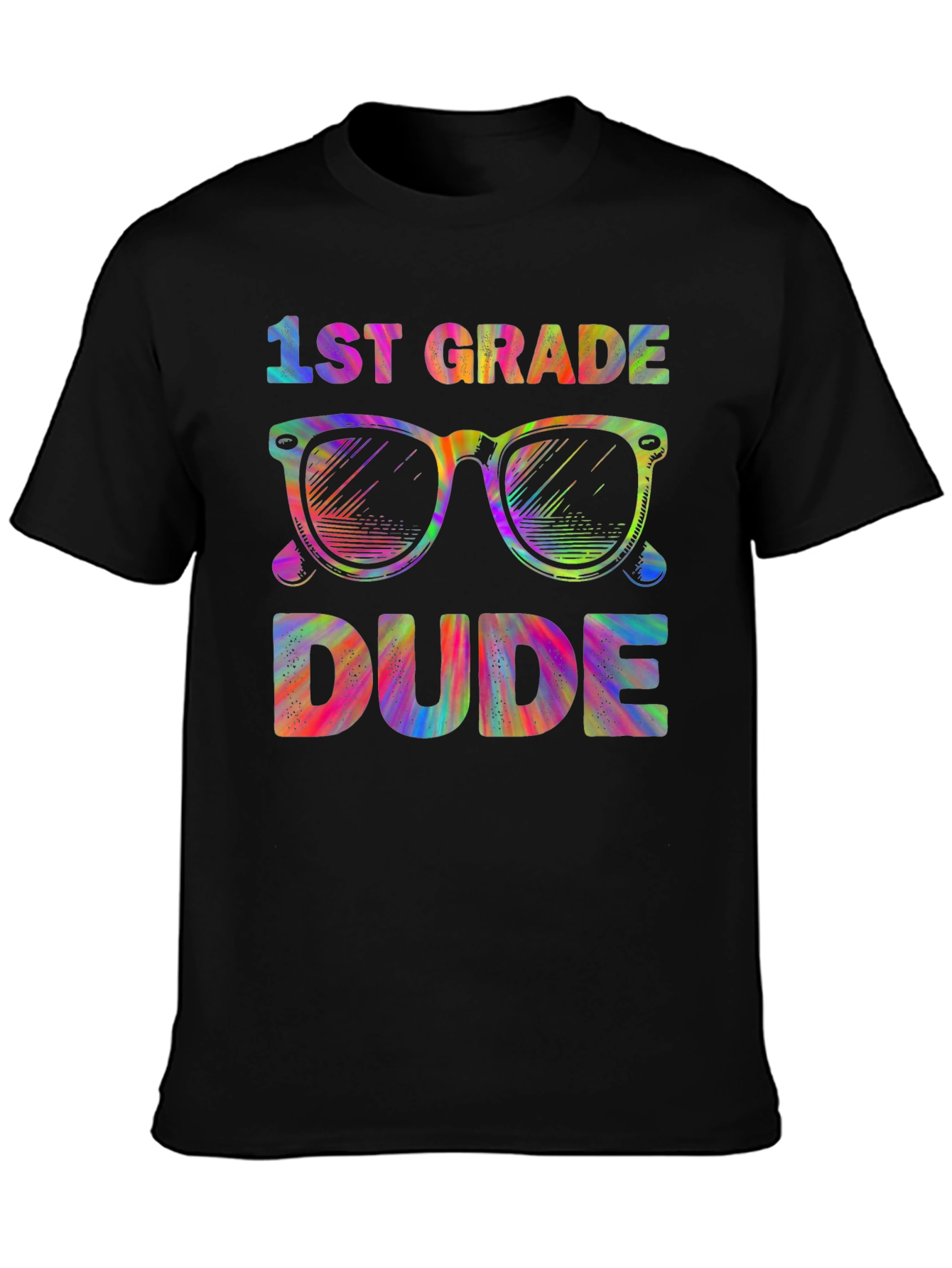 1st Grade Dude Graphic Tee