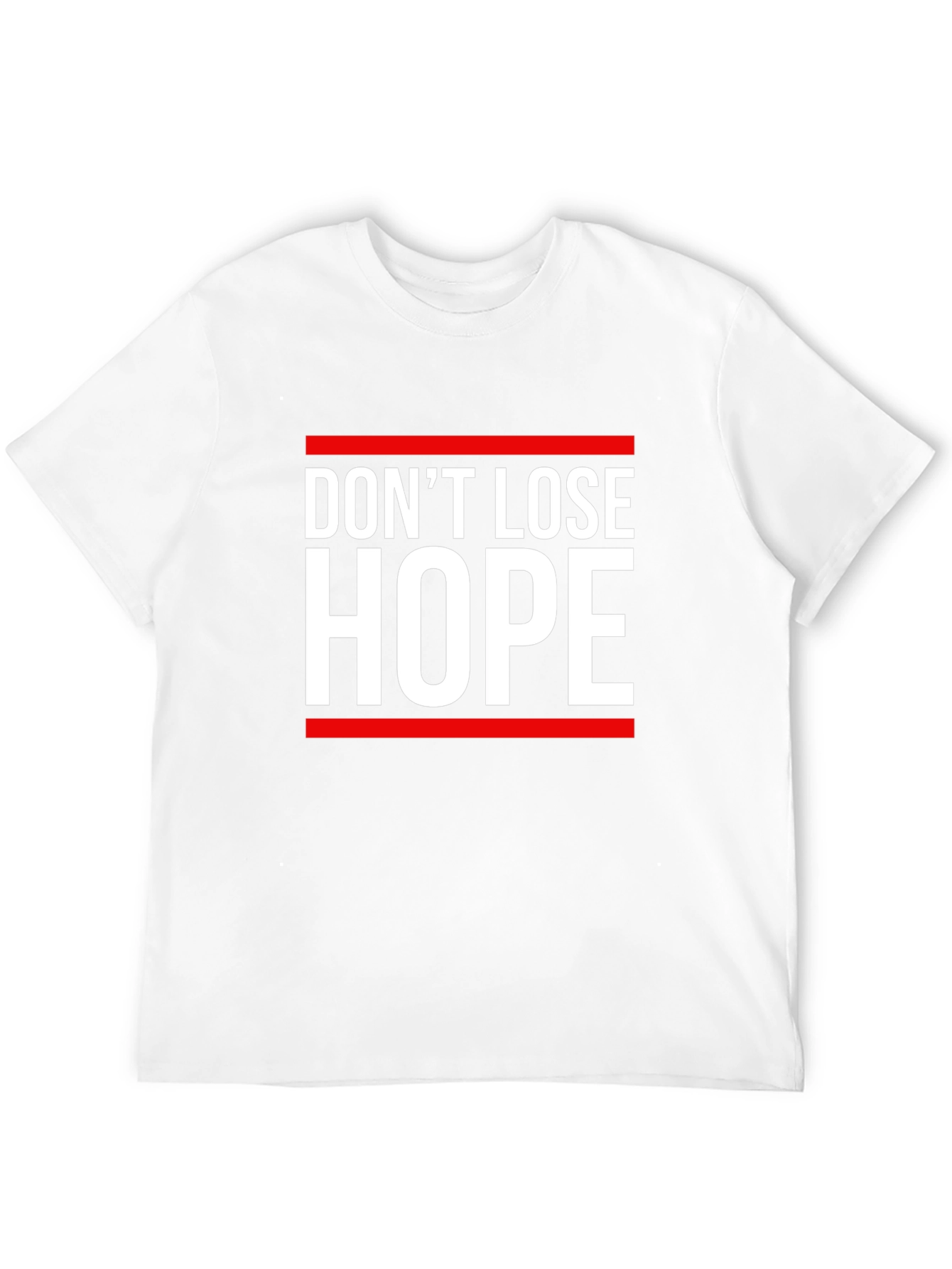 Dont Lose Hope Graphic T-Shirt
