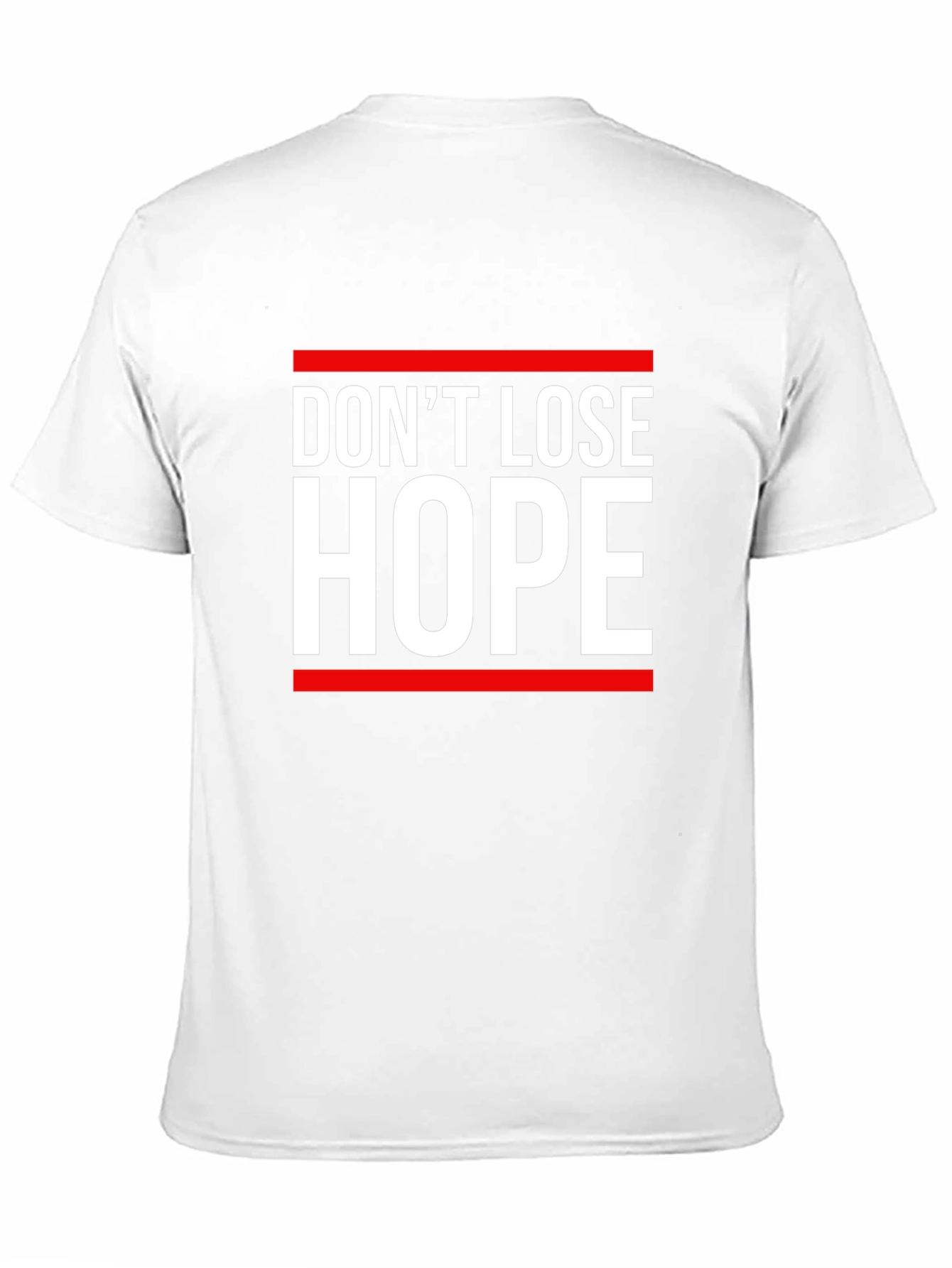 Dont Lose Hope Graphic T-Shirt