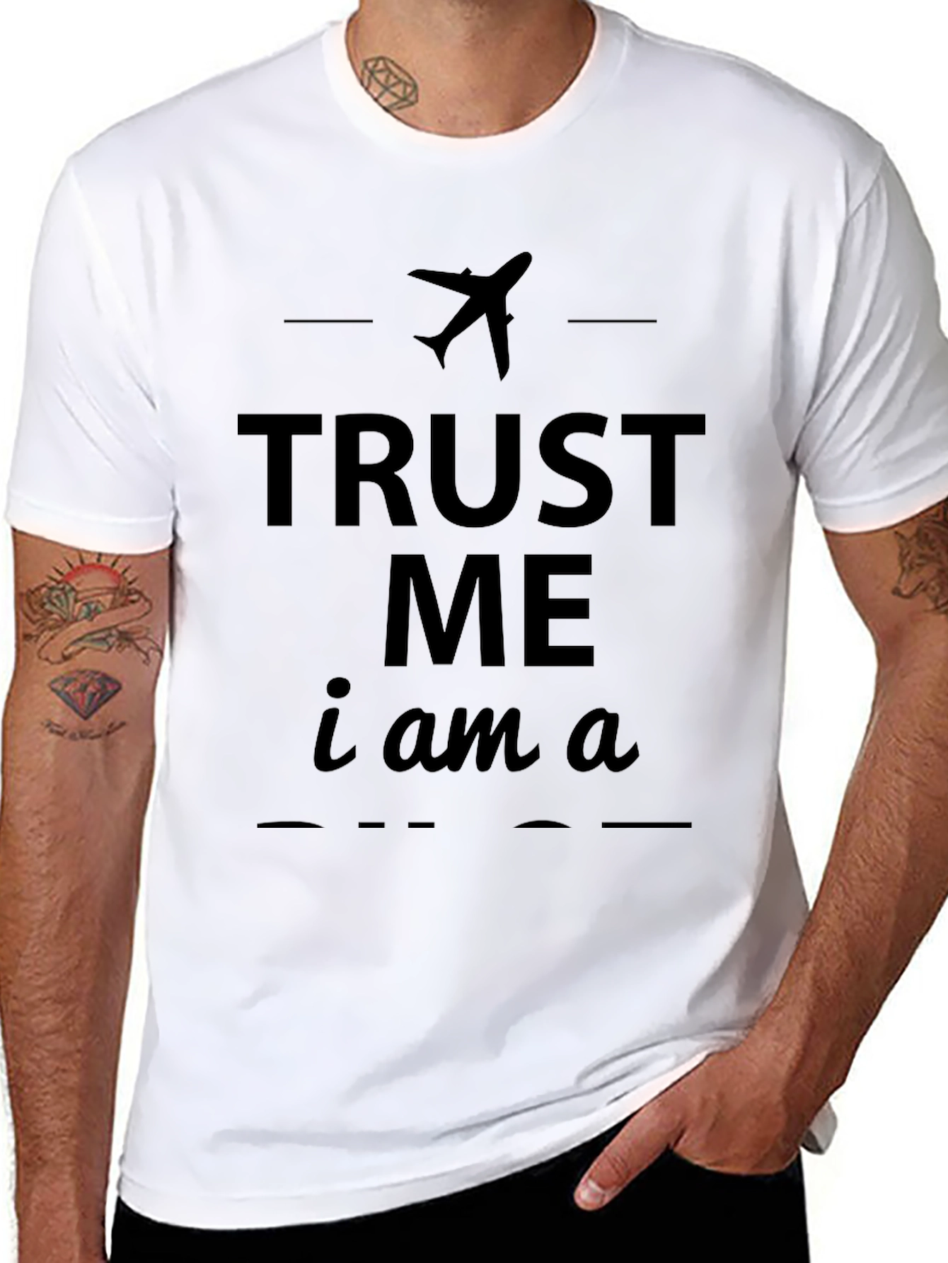Trust Me Im A Pilot T-Shirt