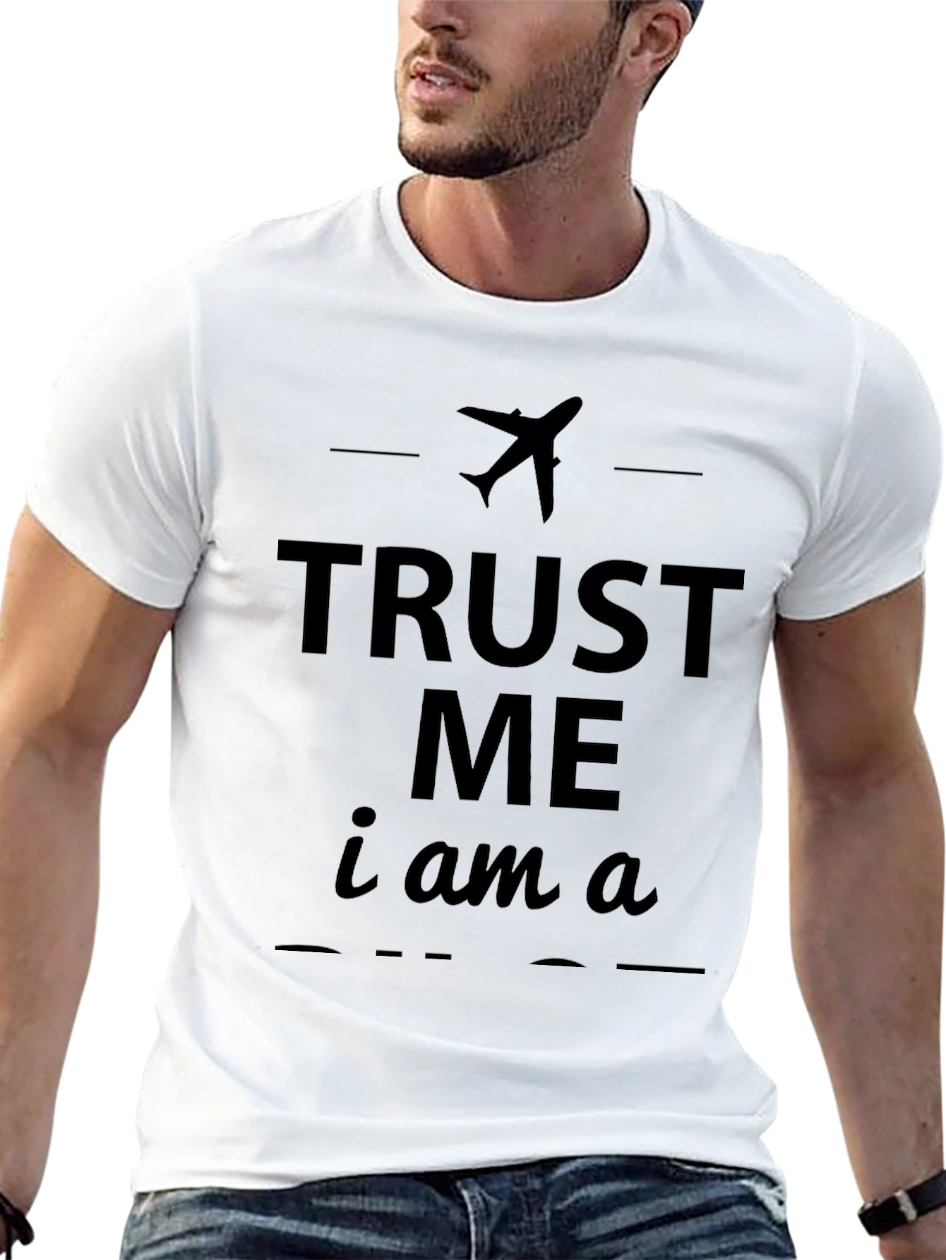 Trust Me Im A Pilot T-Shirt