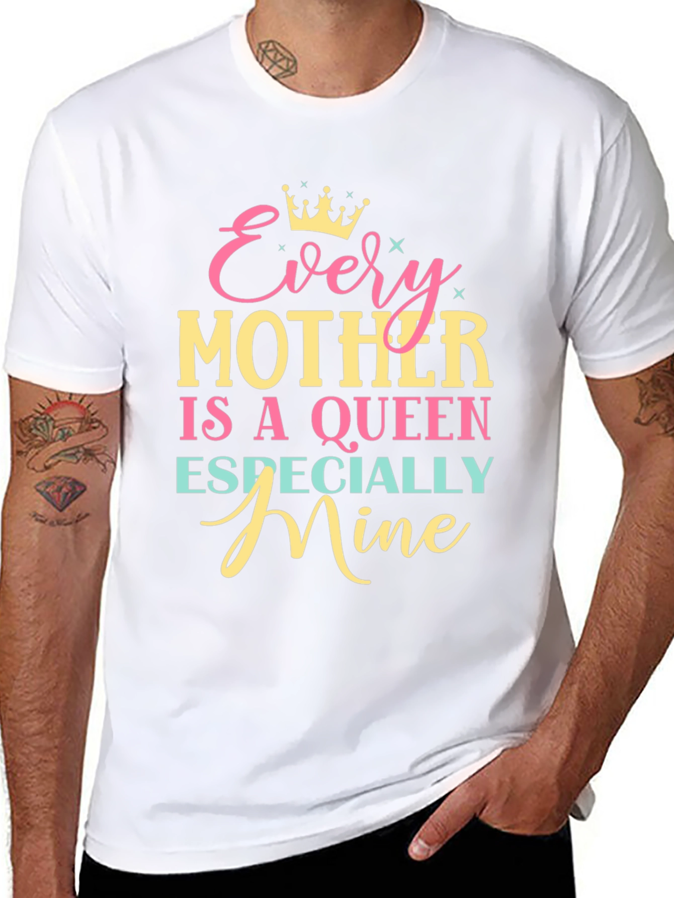 Every Mother is a Queen T-Shirt